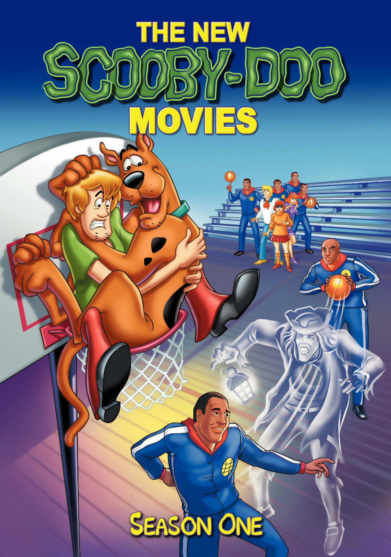 Pôster de The New Scooby-Doo Movies