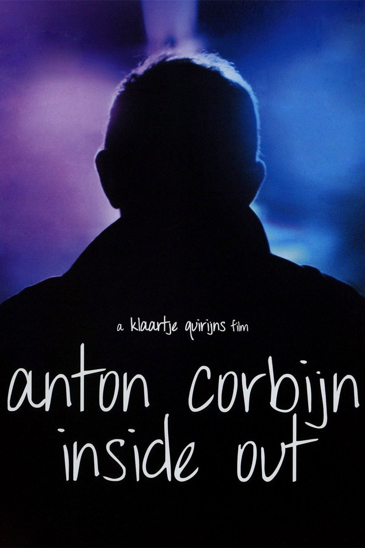 Pôster de Anton Corbijn Inside Out