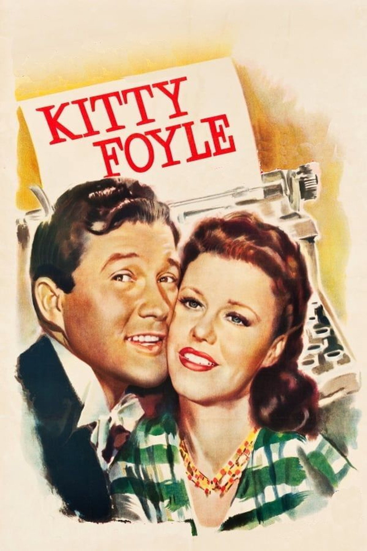 Pôster de Kitty Foyle