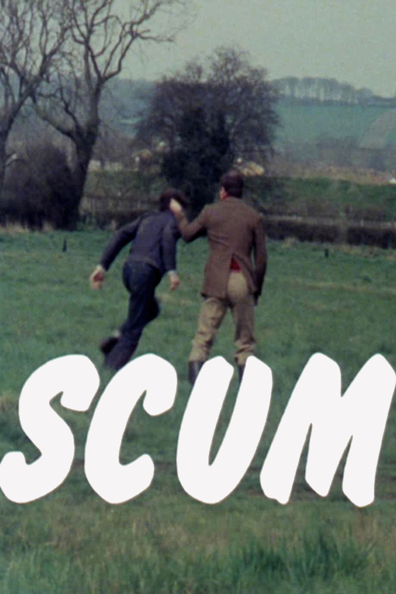 Pôster de Scum