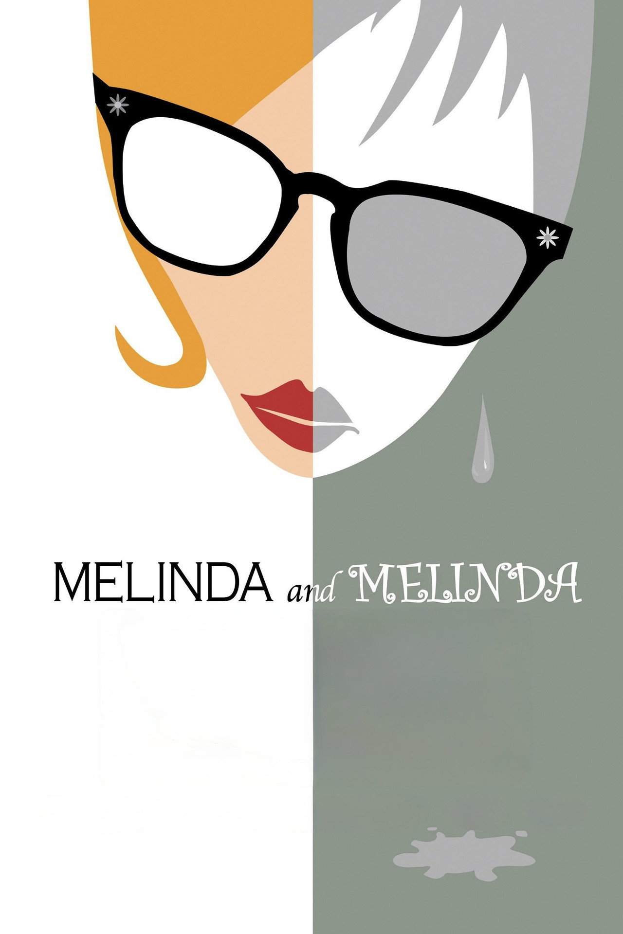 Pôster de Melinda and Melinda