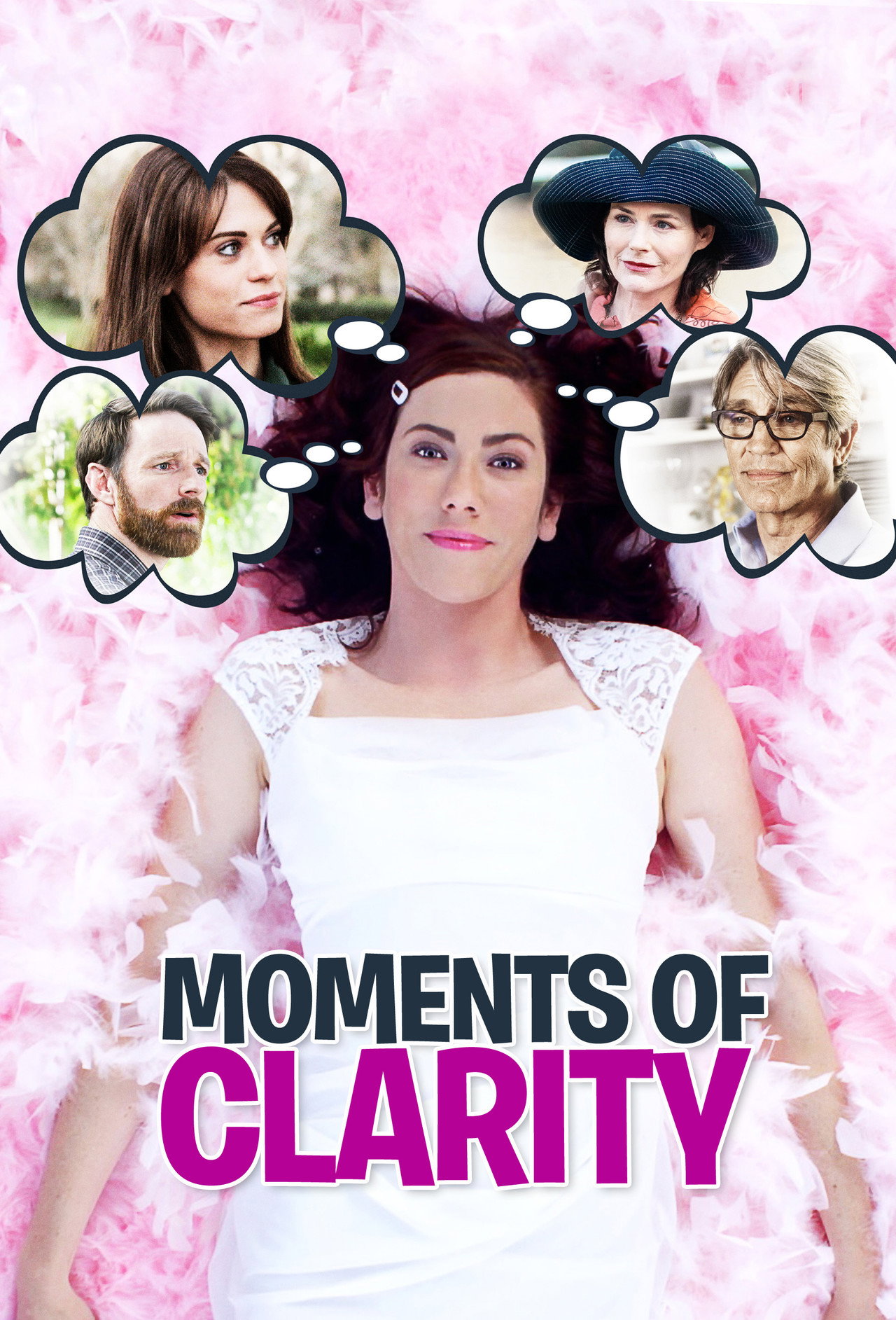 Pôster de Moments of Clarity