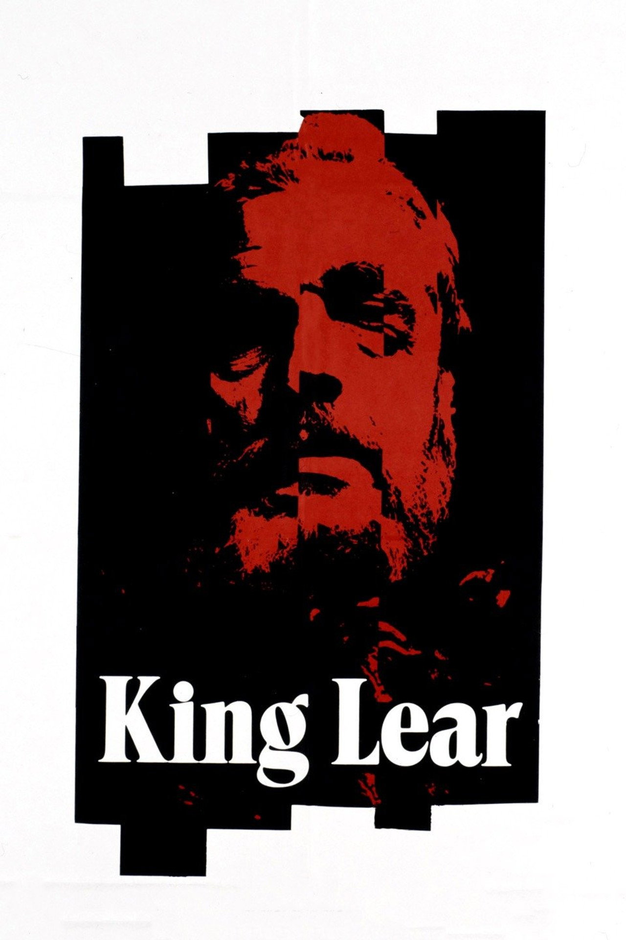 Pôster de King Lear