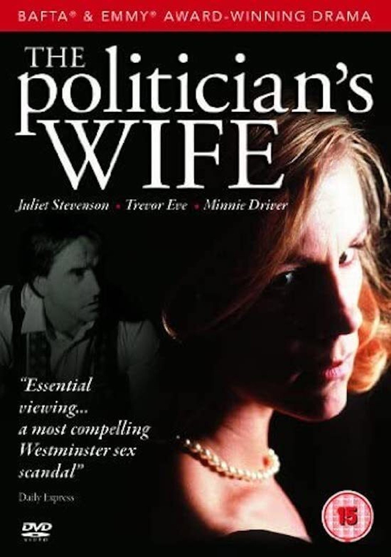 Pôster de The Politician's Wife