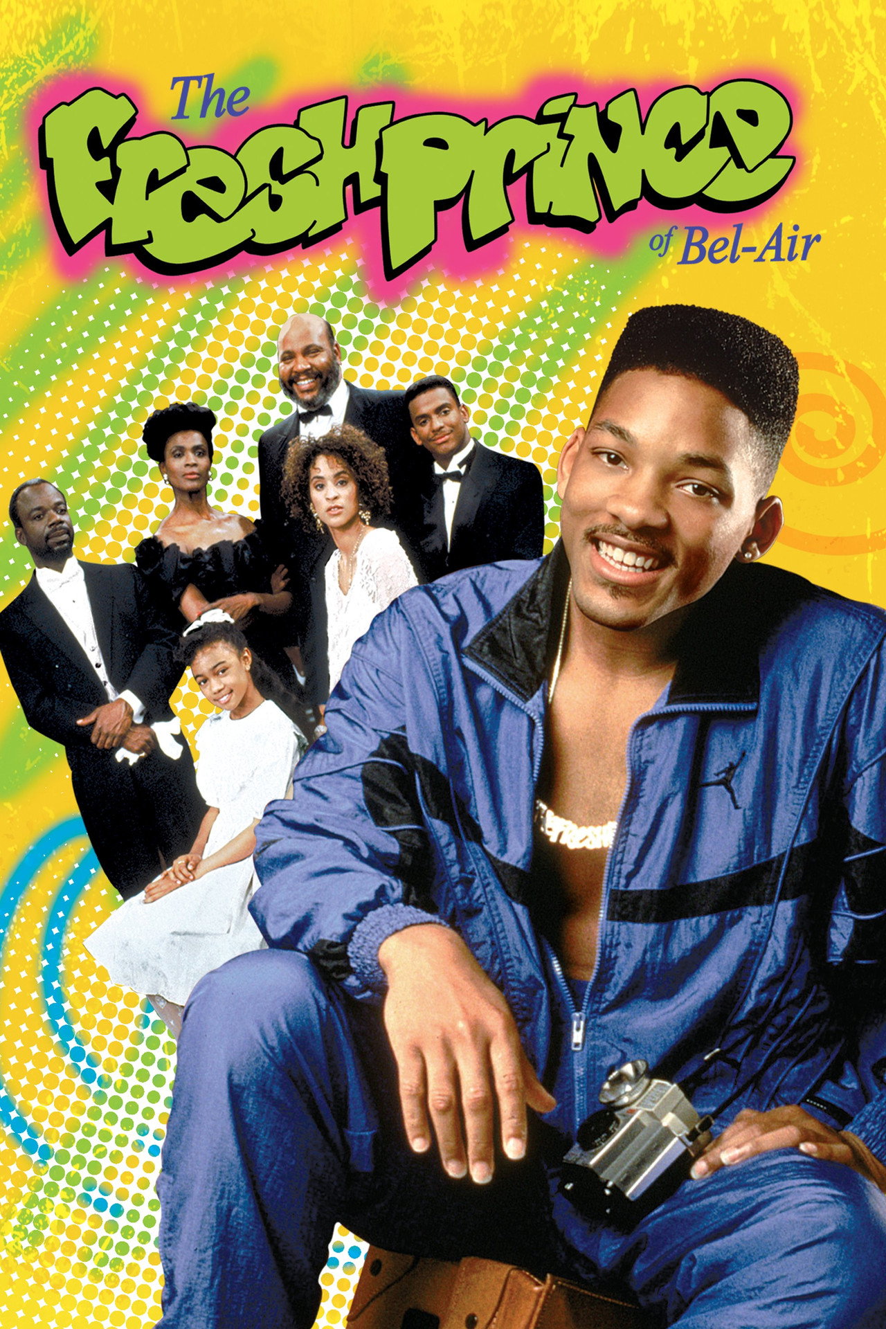 Pôster de The Fresh Prince of Bel-Air