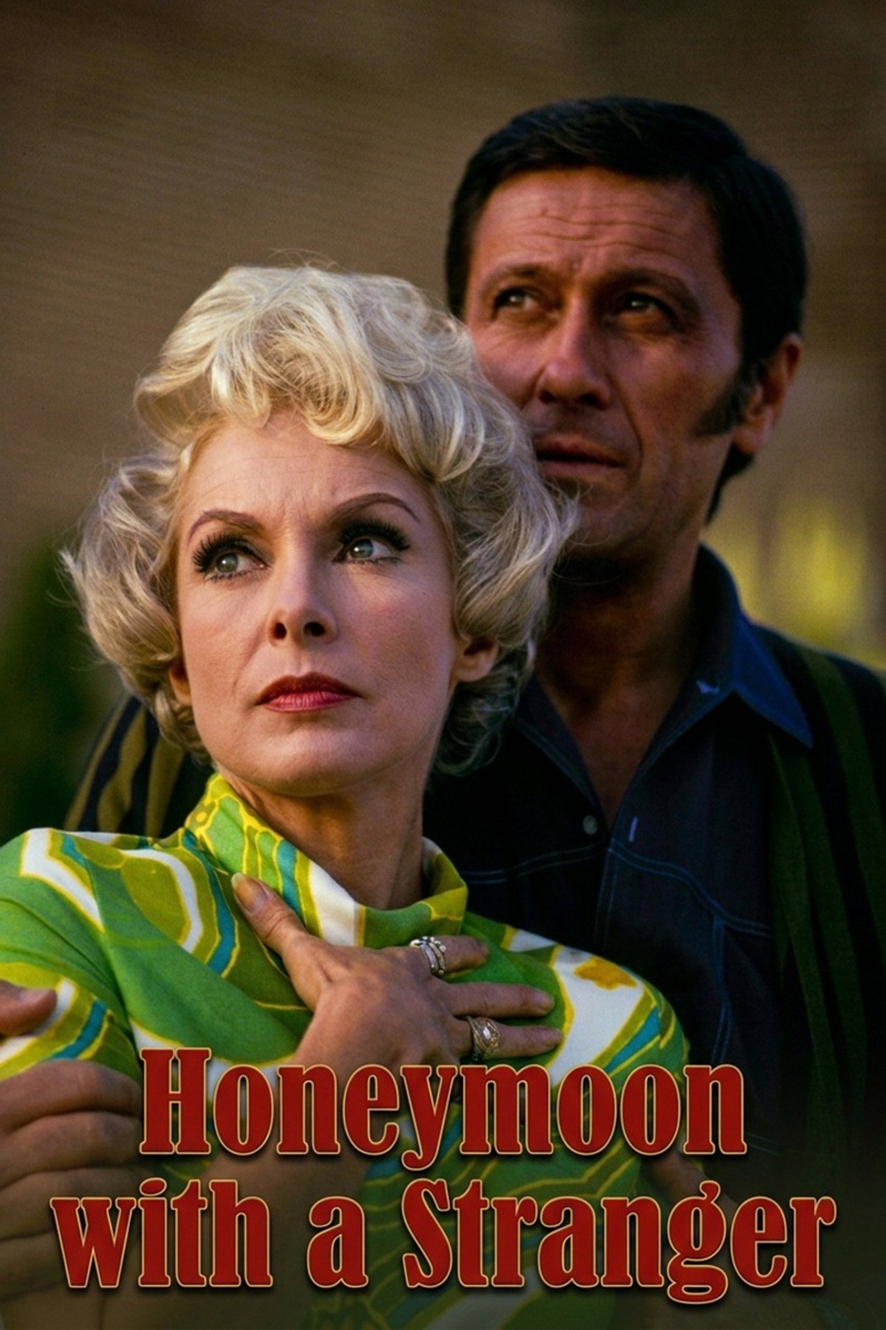 Pôster de Honeymoon with a Stranger