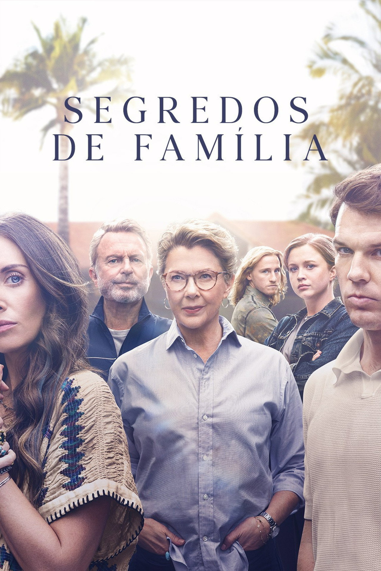 Pôster de Segredos de Família