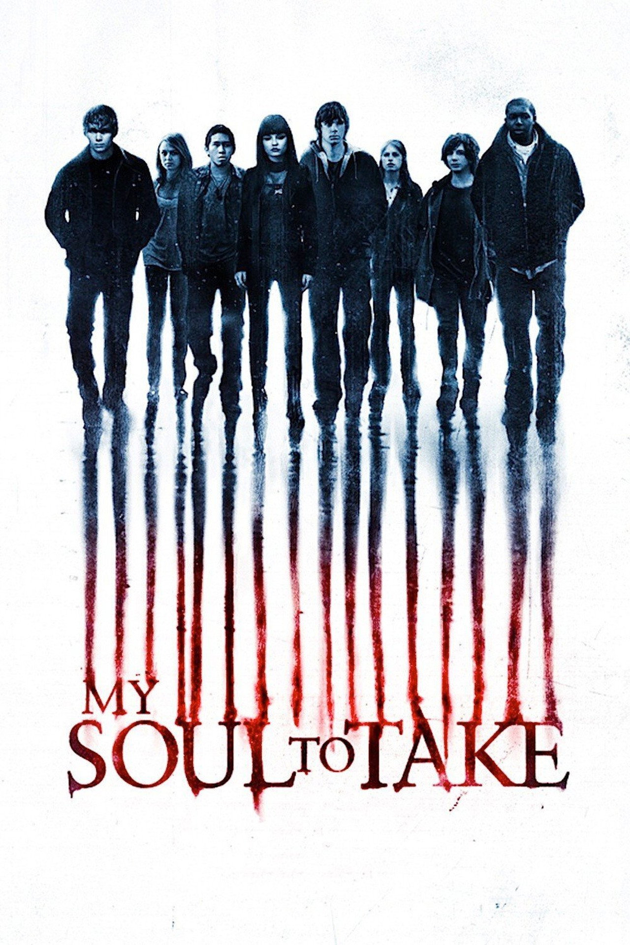 Pôster de My Soul to Take