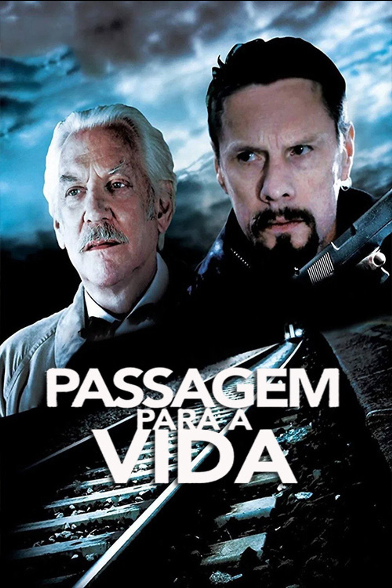 Pôster de Passagem para a Vida