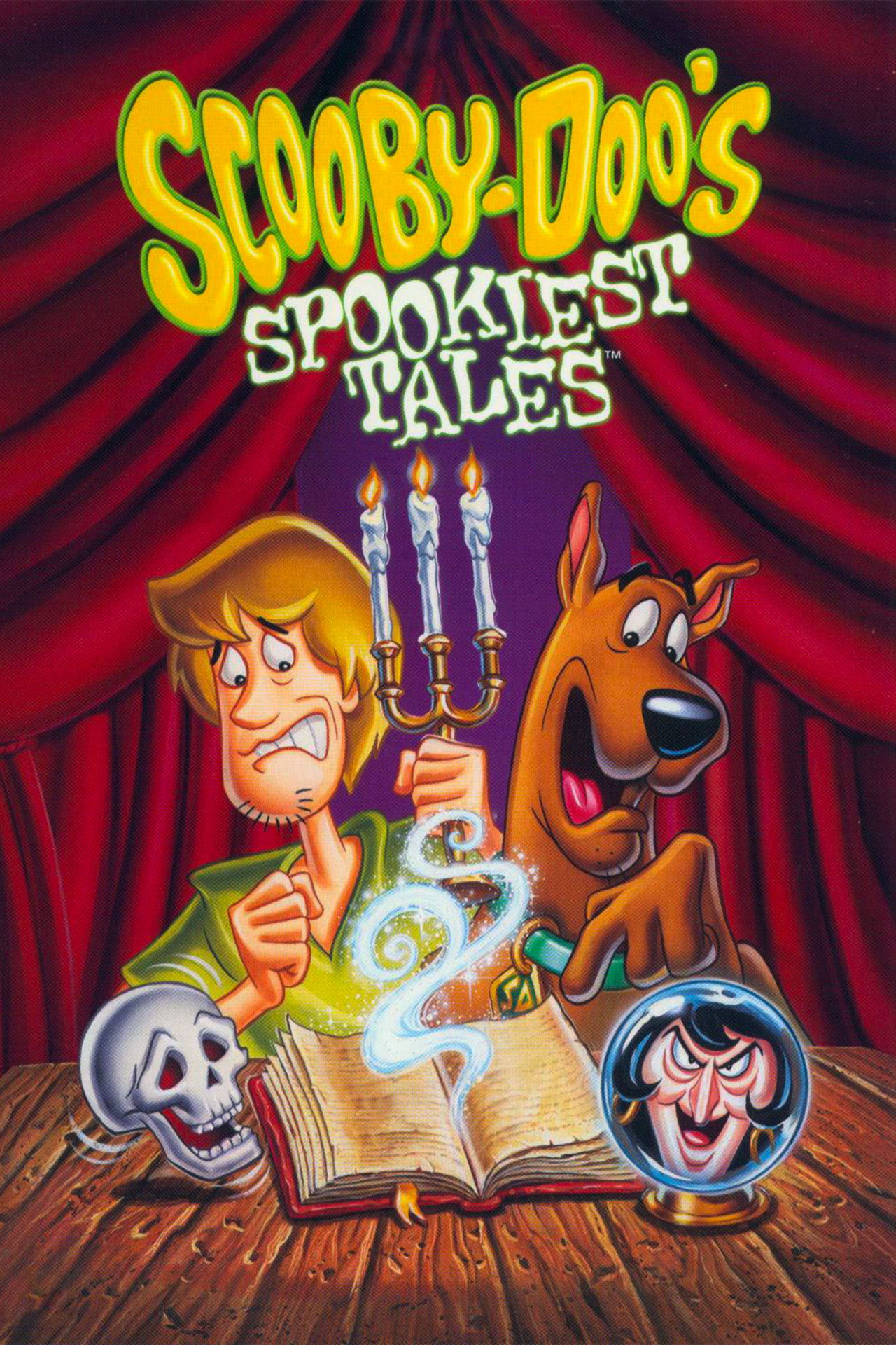 Pôster de Scooby-Doo's Spookiest Tales