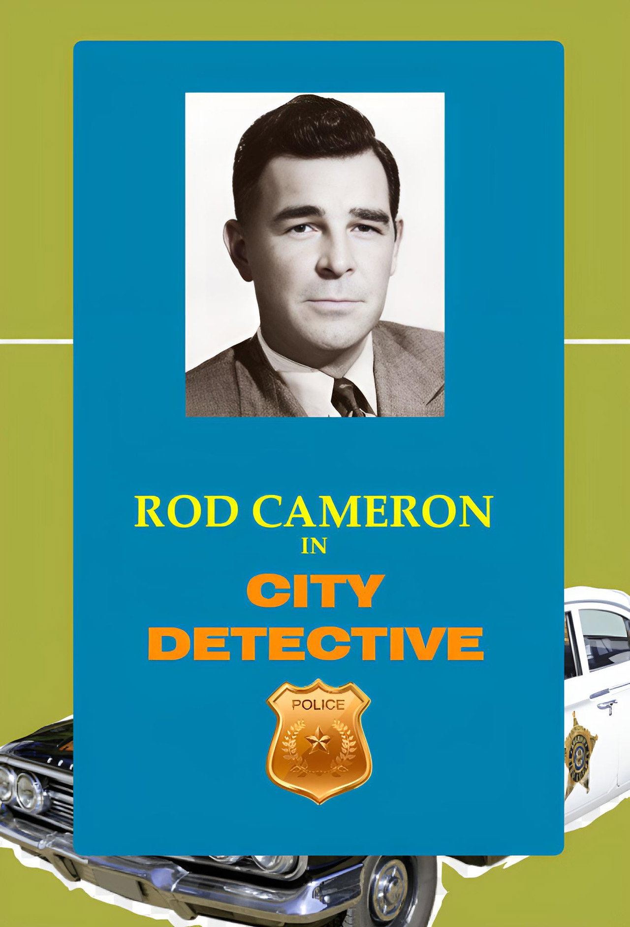 Pôster de City Detective