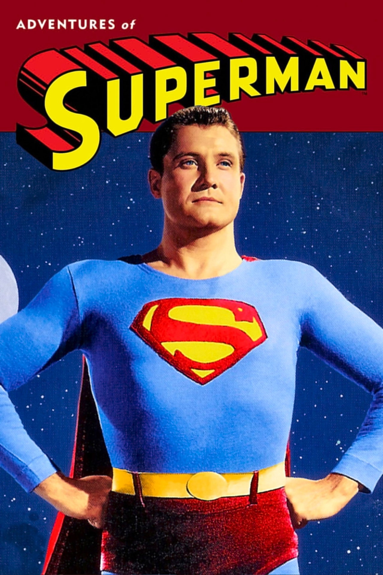 Pôster de As Aventuras do Super-Homem