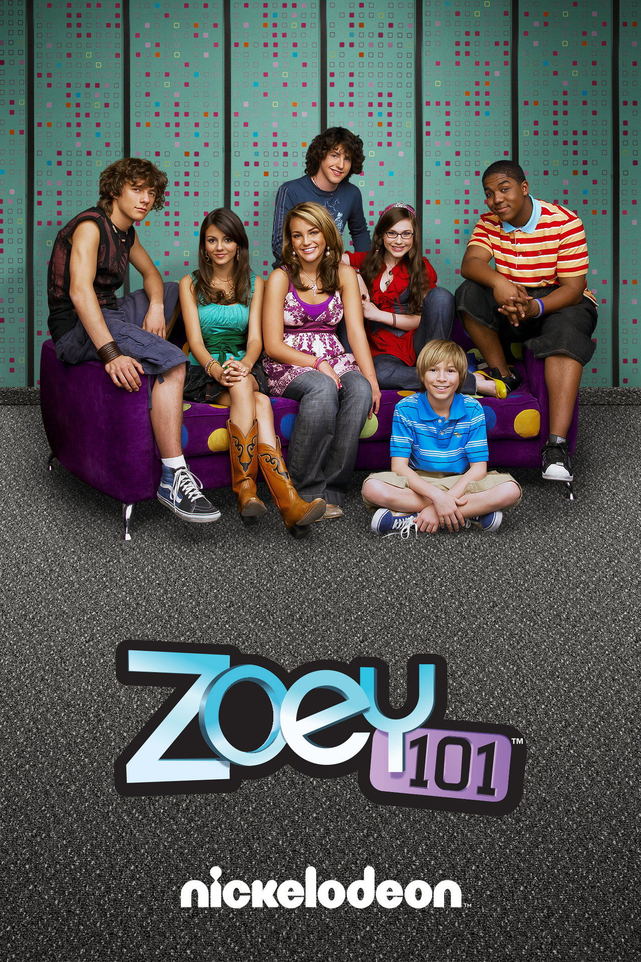 Pôster de Zoey 101