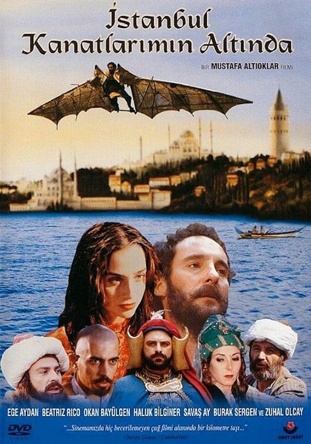 Pôster de Istanbul Beneath My Wings