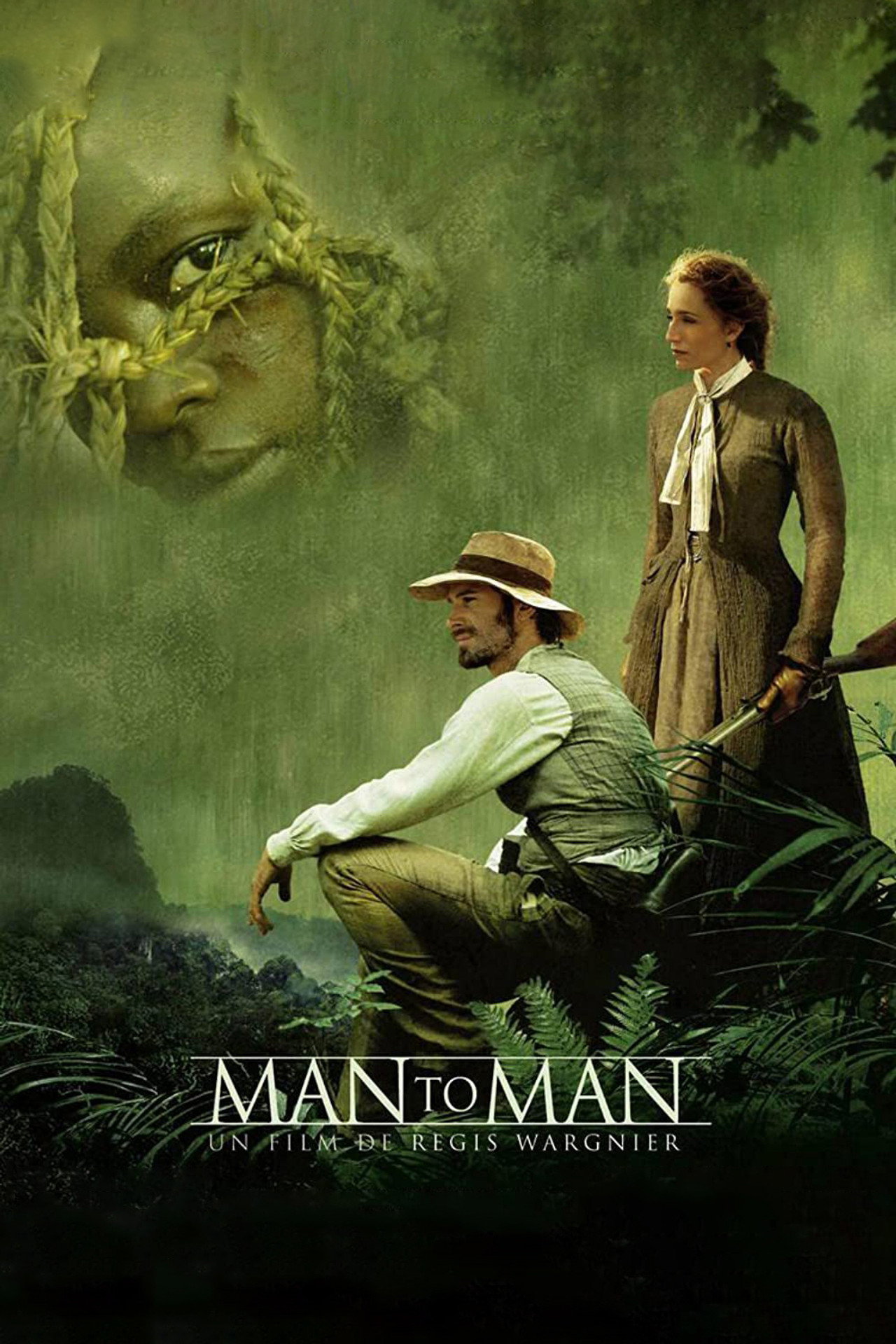 Pôster de Man to Man
