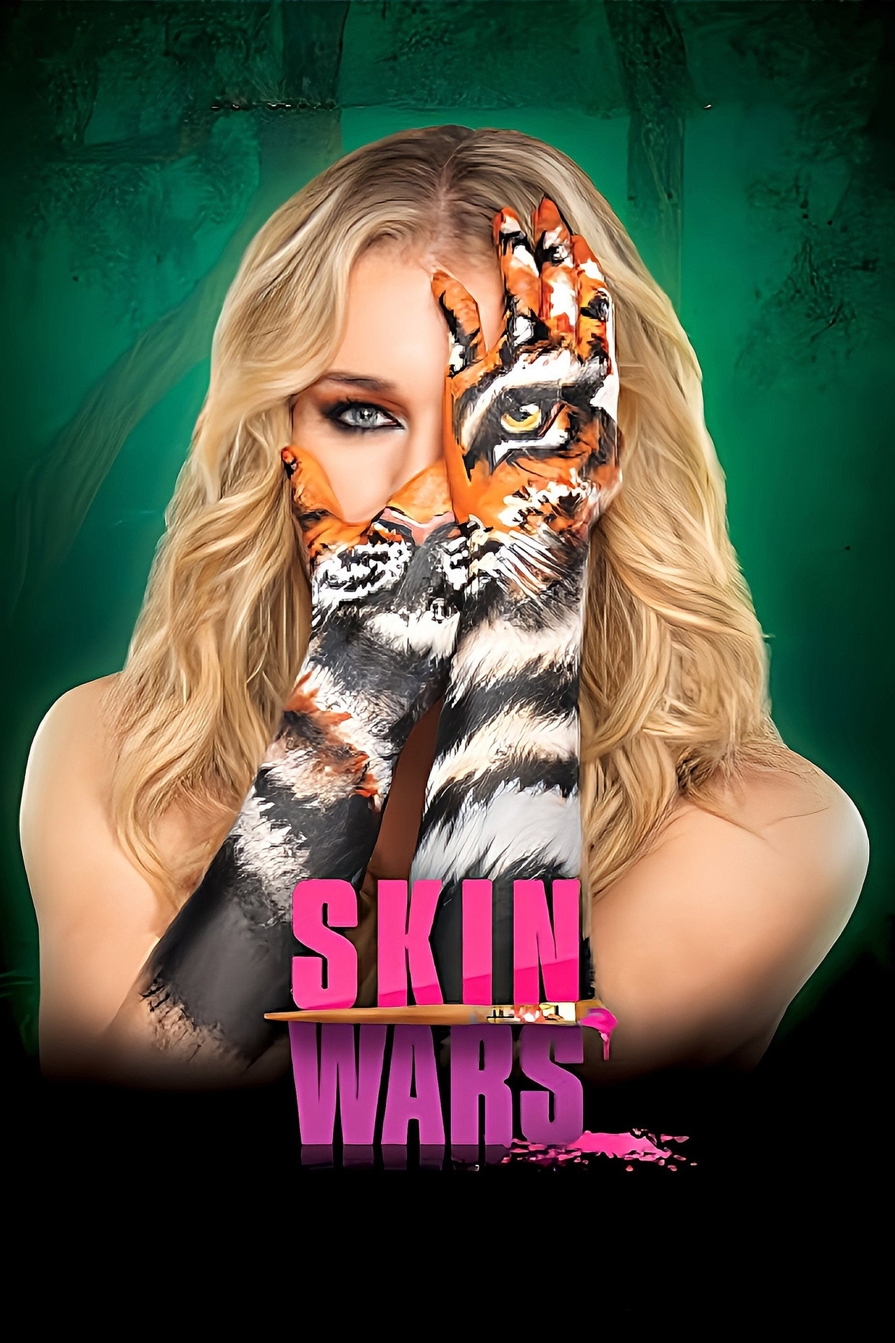 Pôster de Skin Wars
