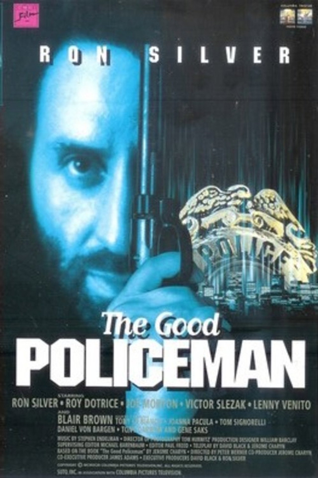 Pôster de The Good Policeman