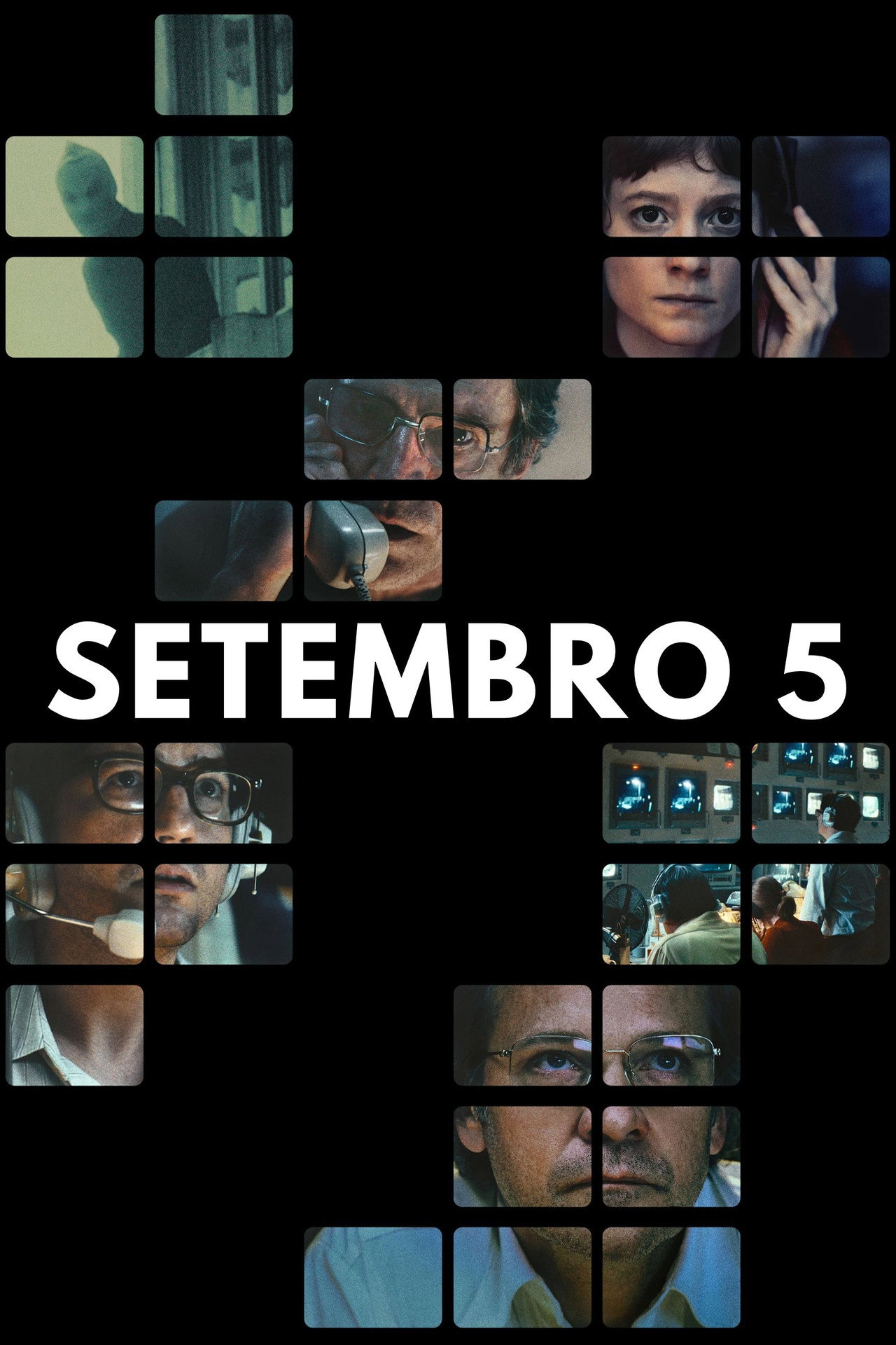 Pôster de Setembro 5