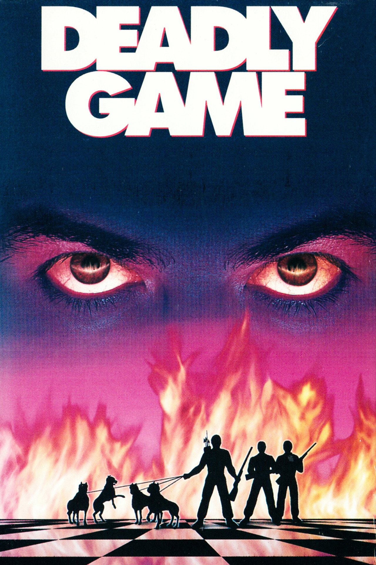 Pôster de Deadly Game