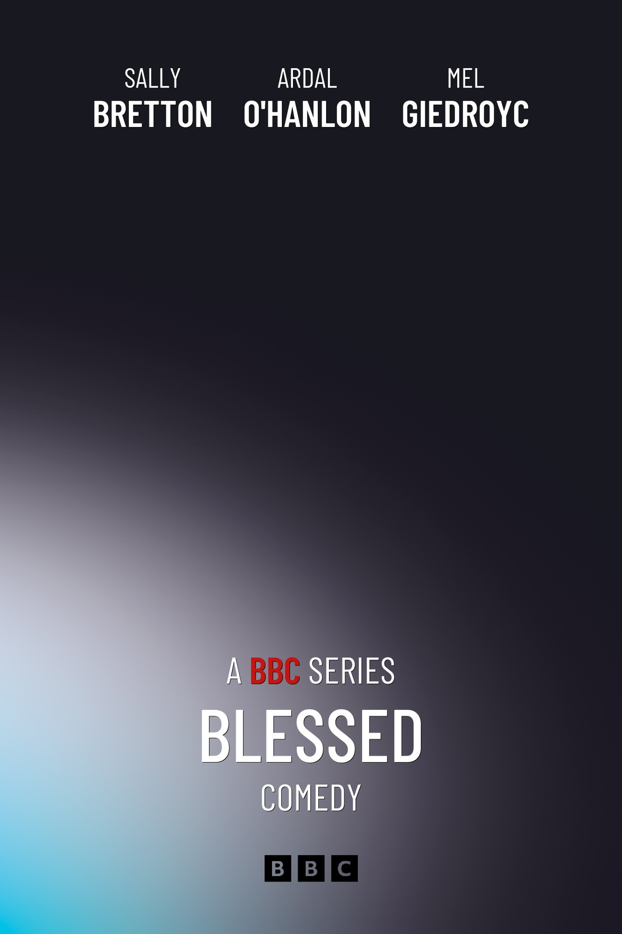 Pôster de Blessed