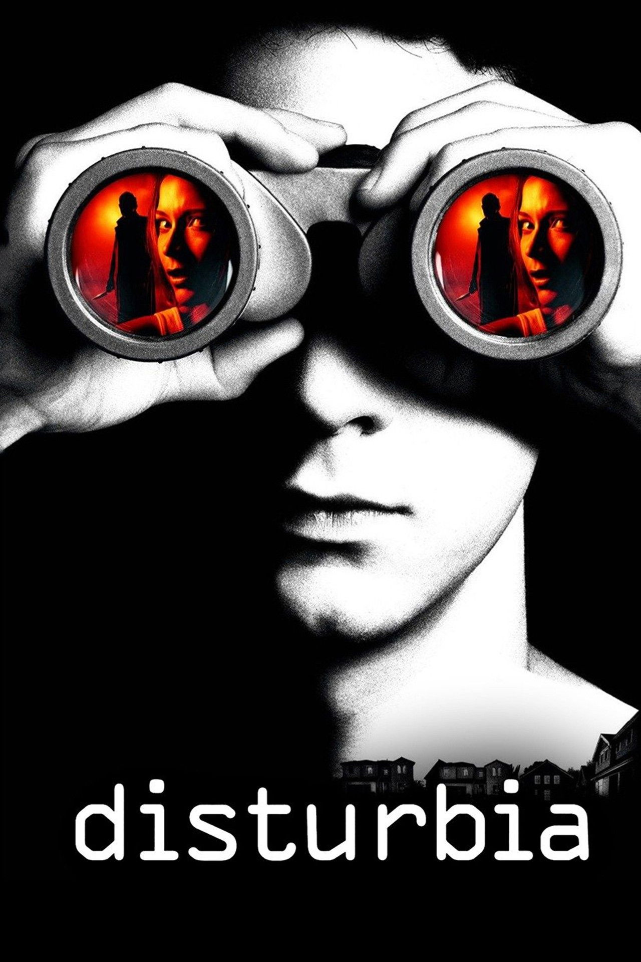 Pôster de Disturbia
