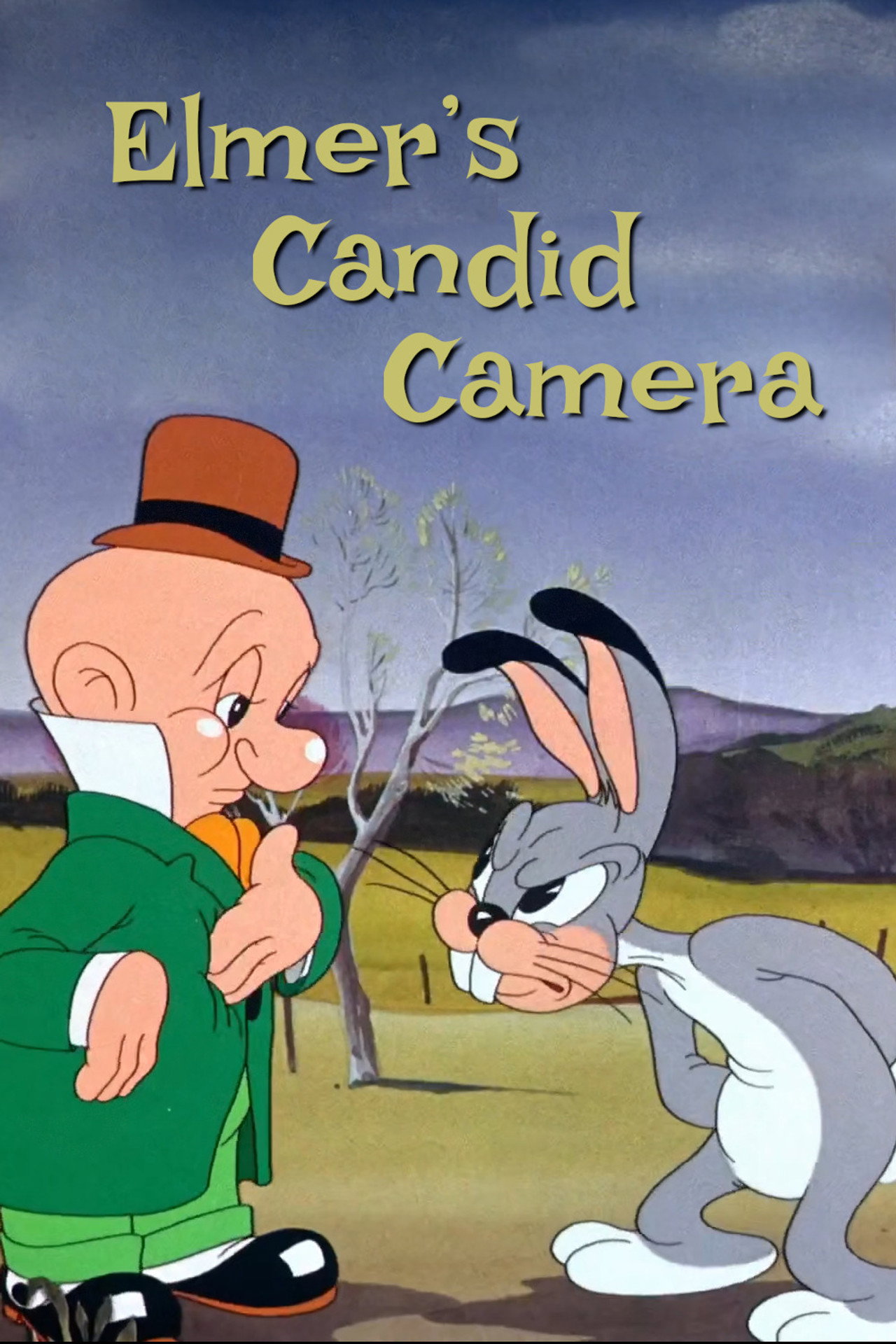 Pôster de Elmer's Candid Camera
