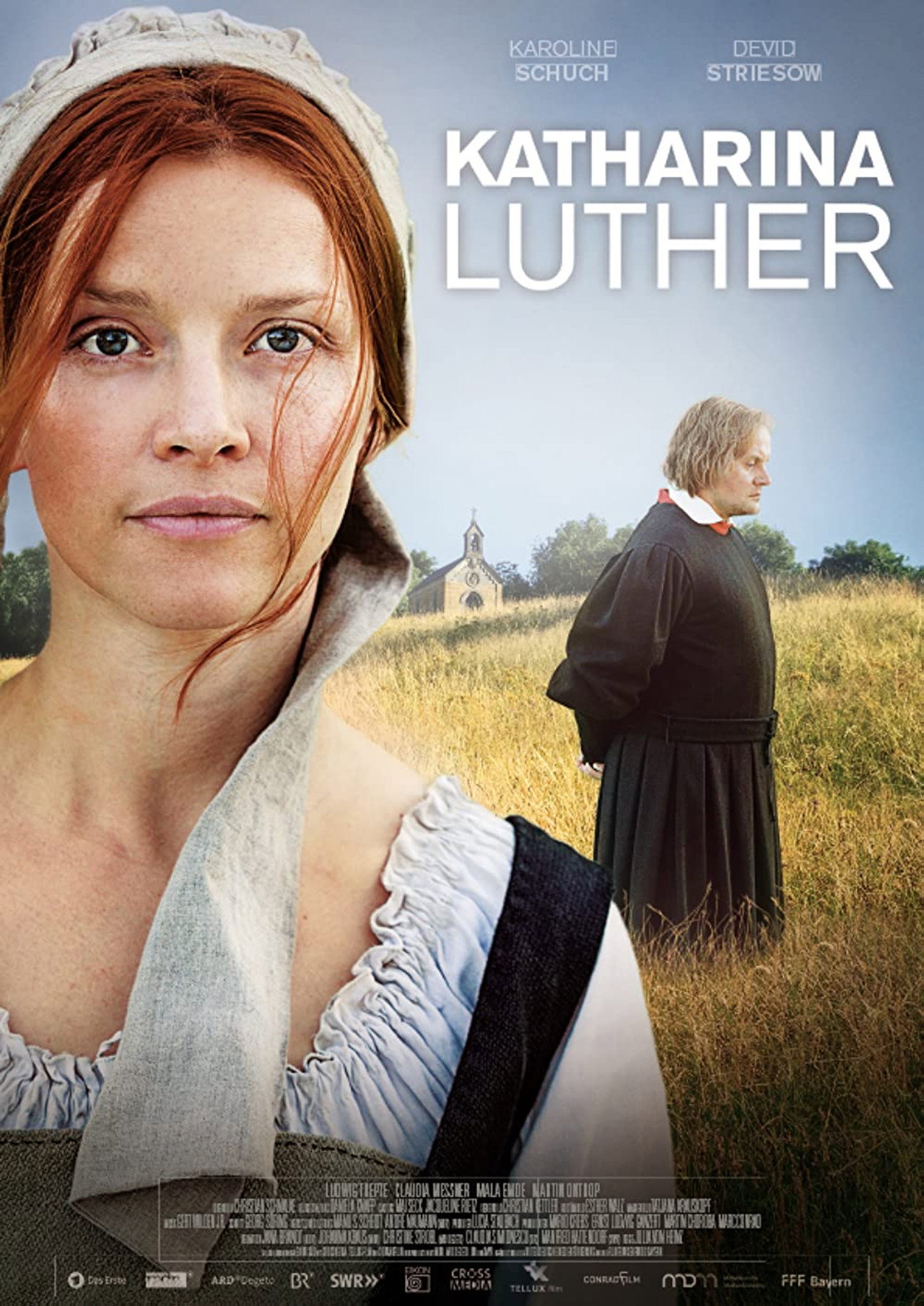Pôster de Katharina Luther
