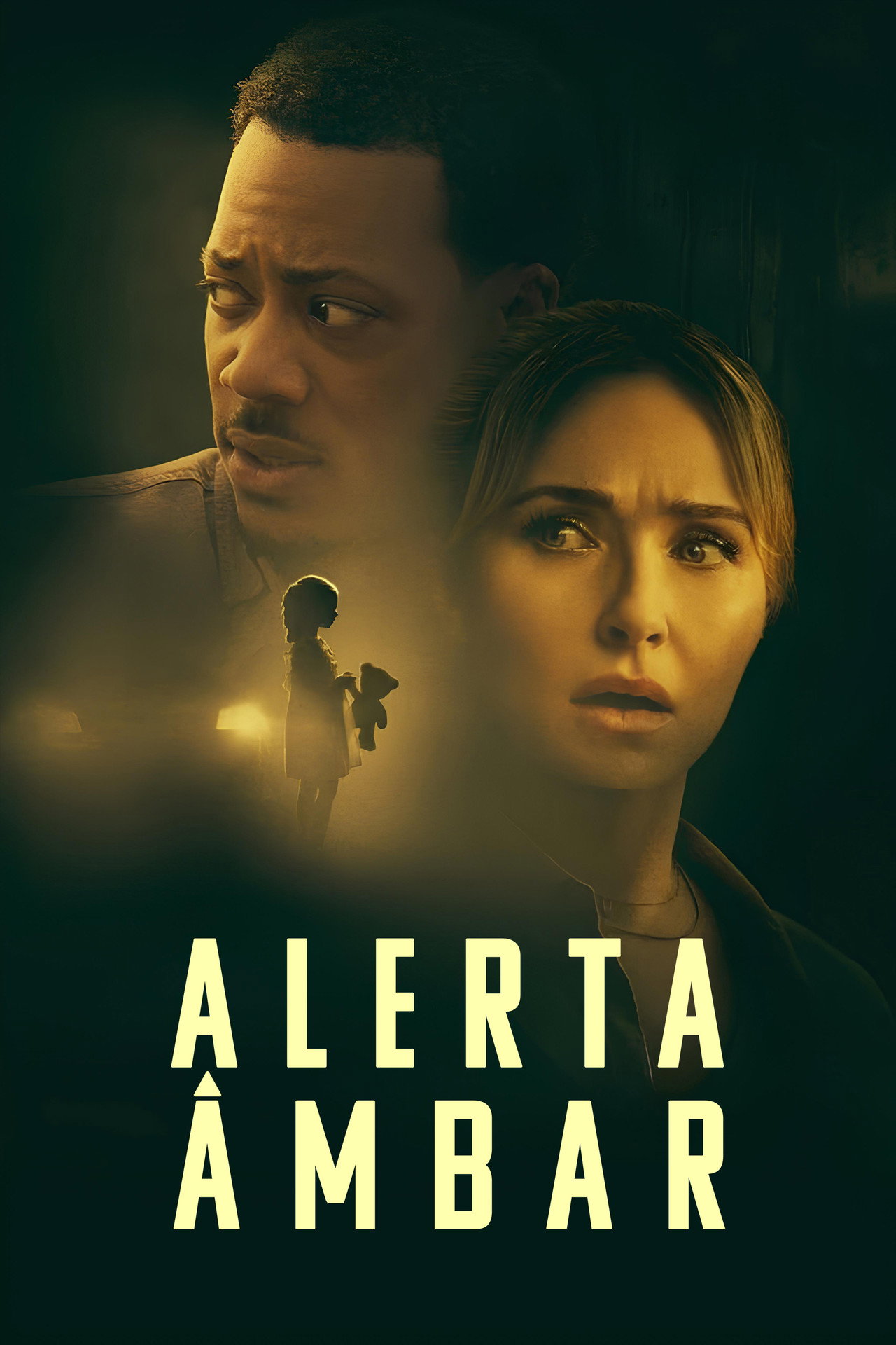 Pôster de Alerta Âmbar