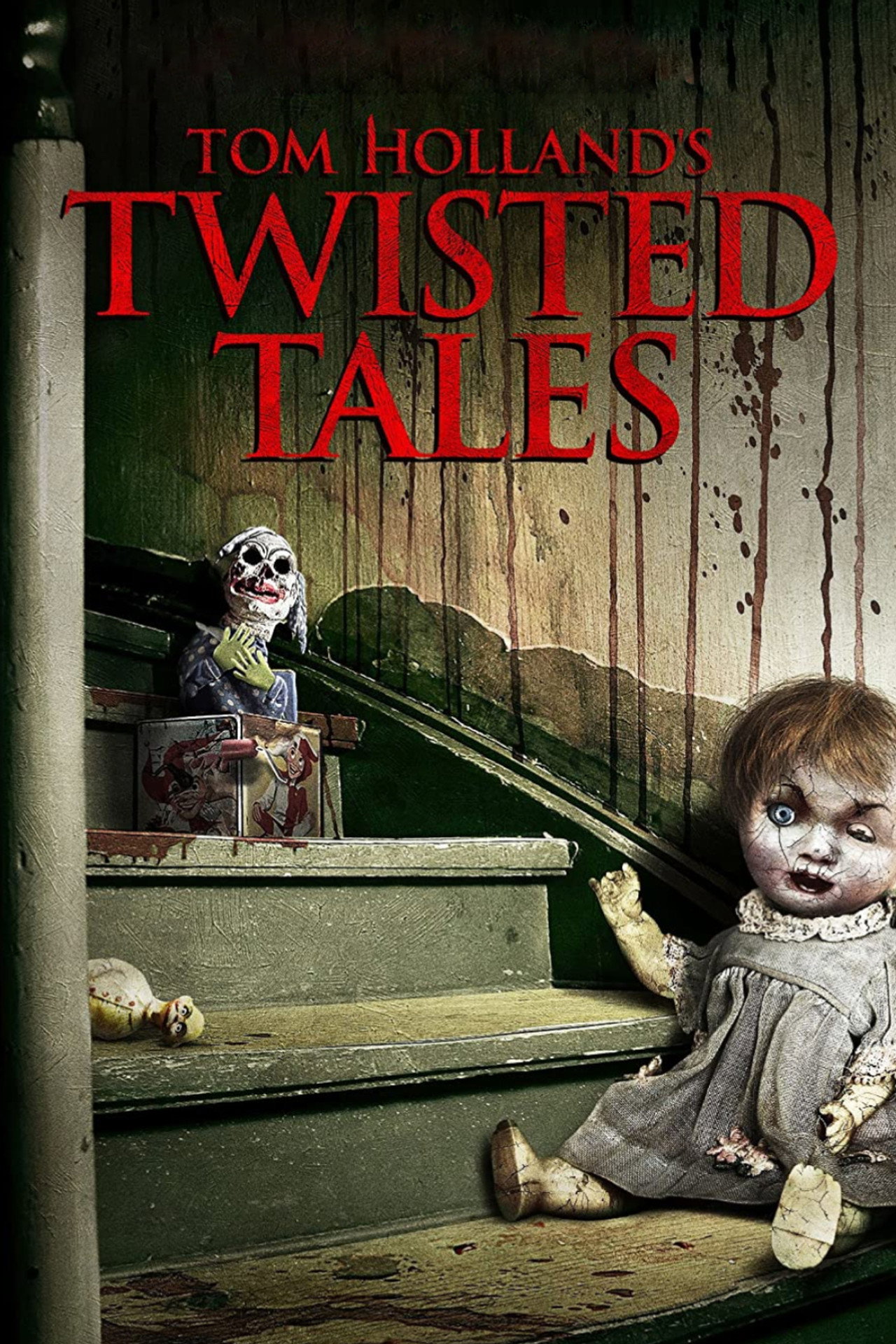 Pôster de Tom Holland's Twisted Tales