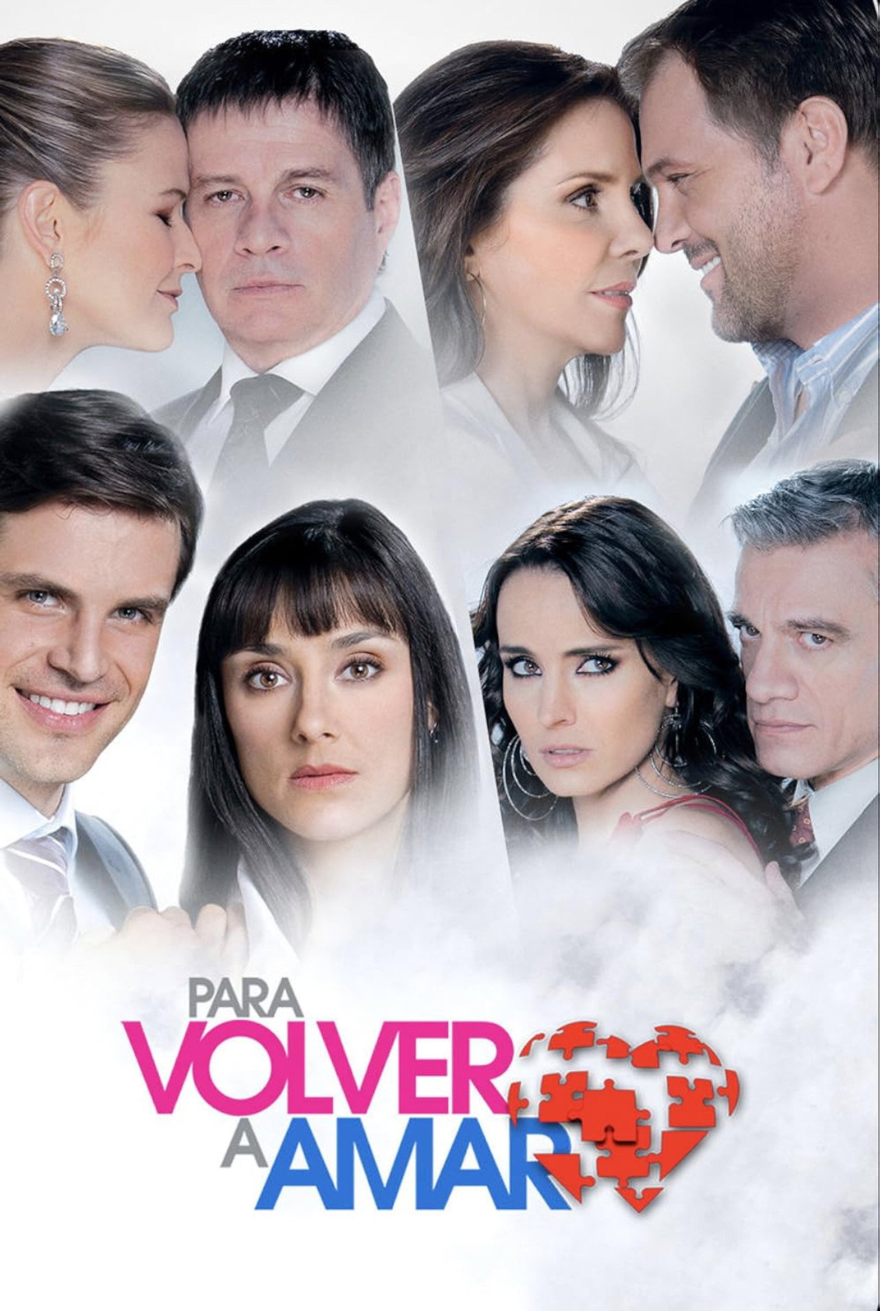 Pôster de Para Volver e Amar