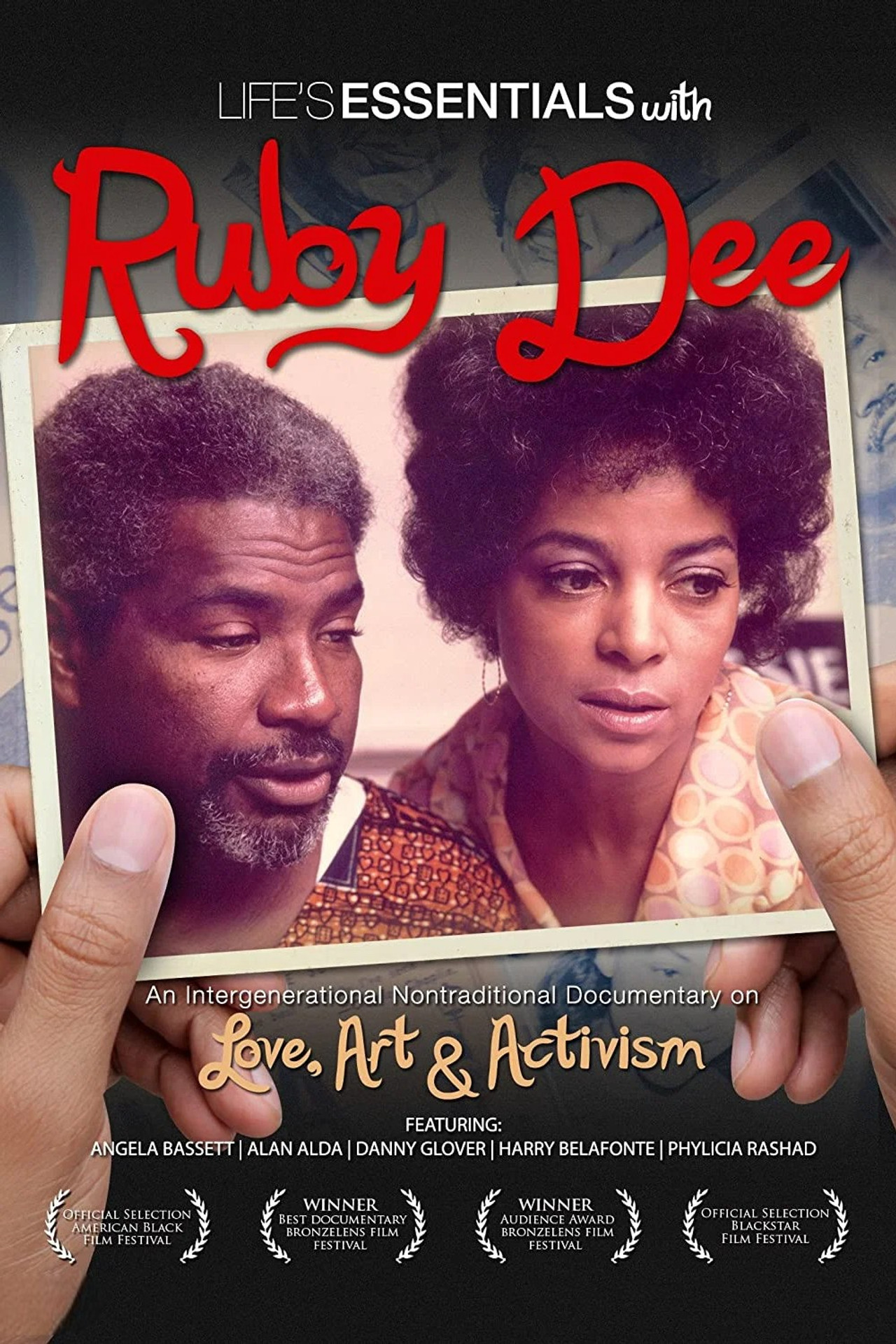 Pôster de Life's Essentials with Ruby Dee