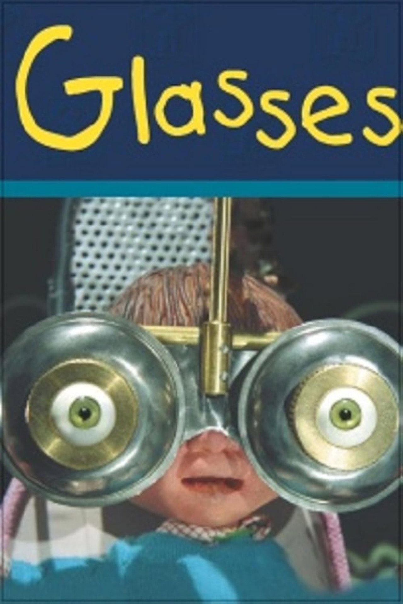 Pôster de Glasses