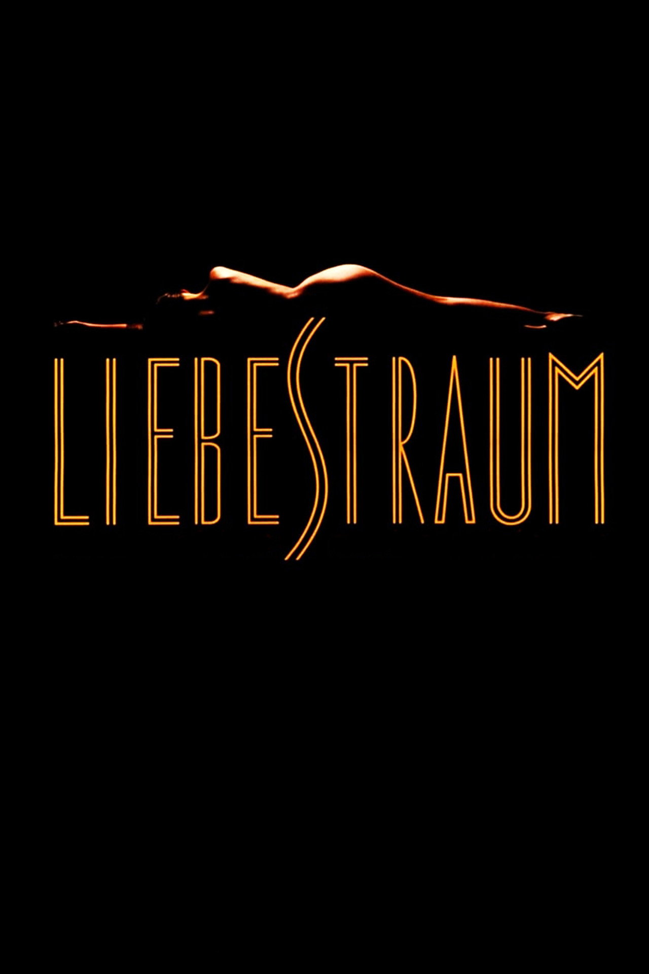 Pôster de Liebestraum