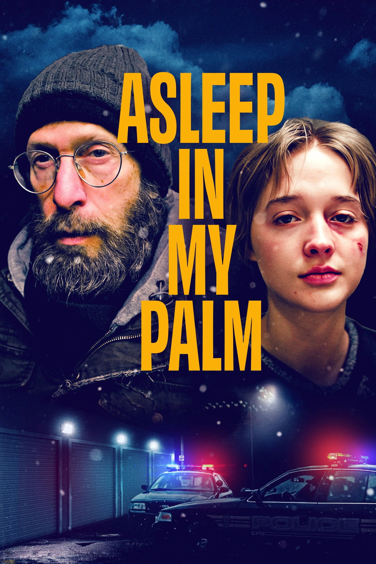 Pôster de Asleep in My Palm