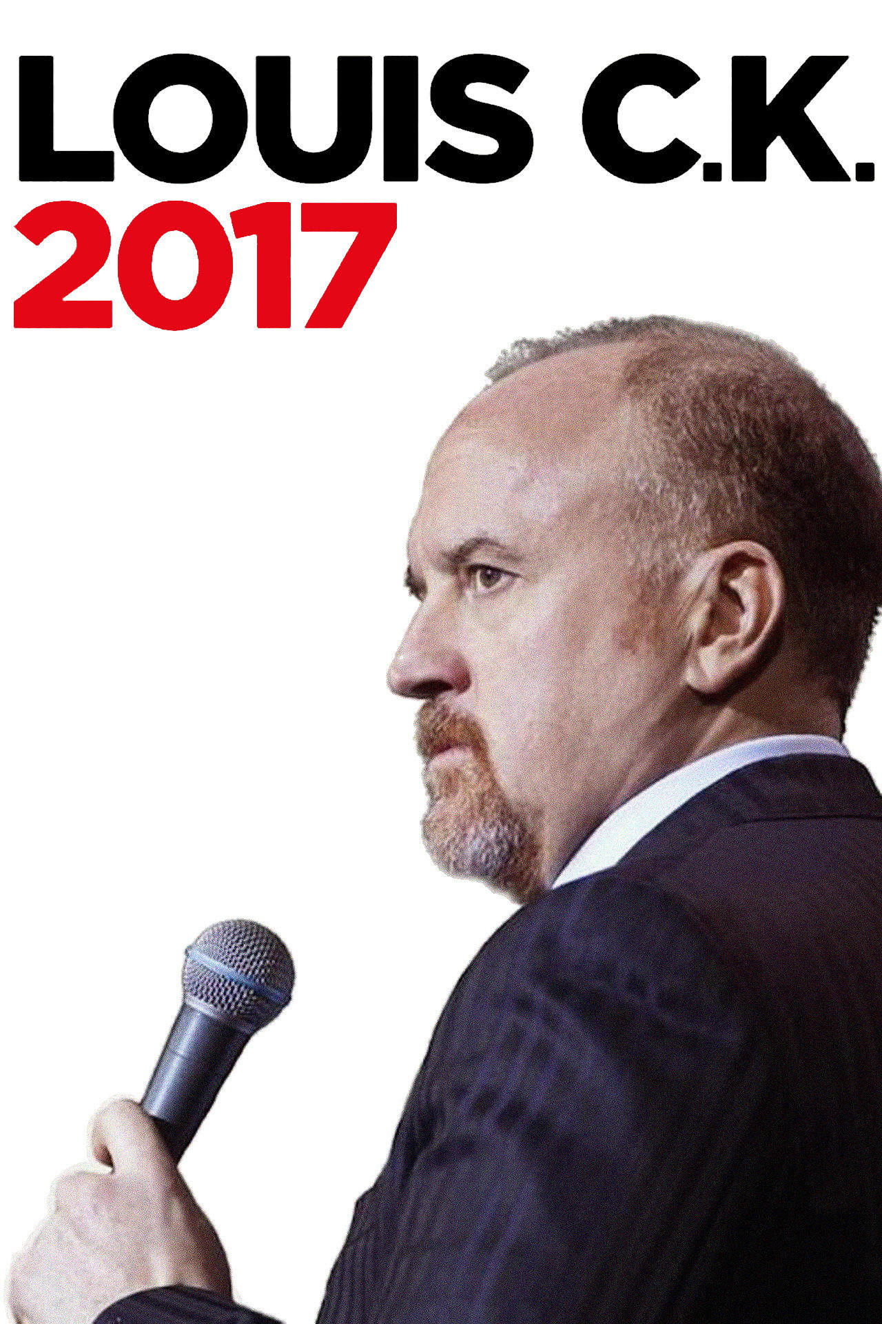 Pôster de Louis C.K. 2017