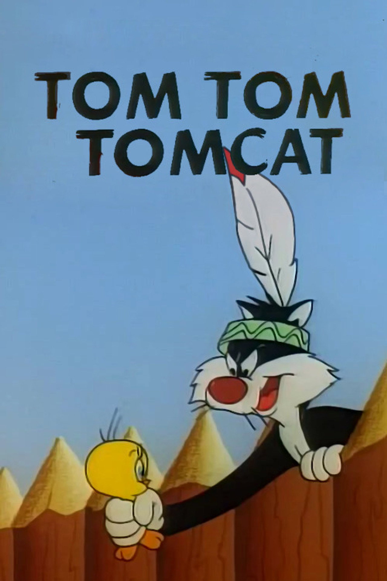 Pôster de Tom Tom Tomcat