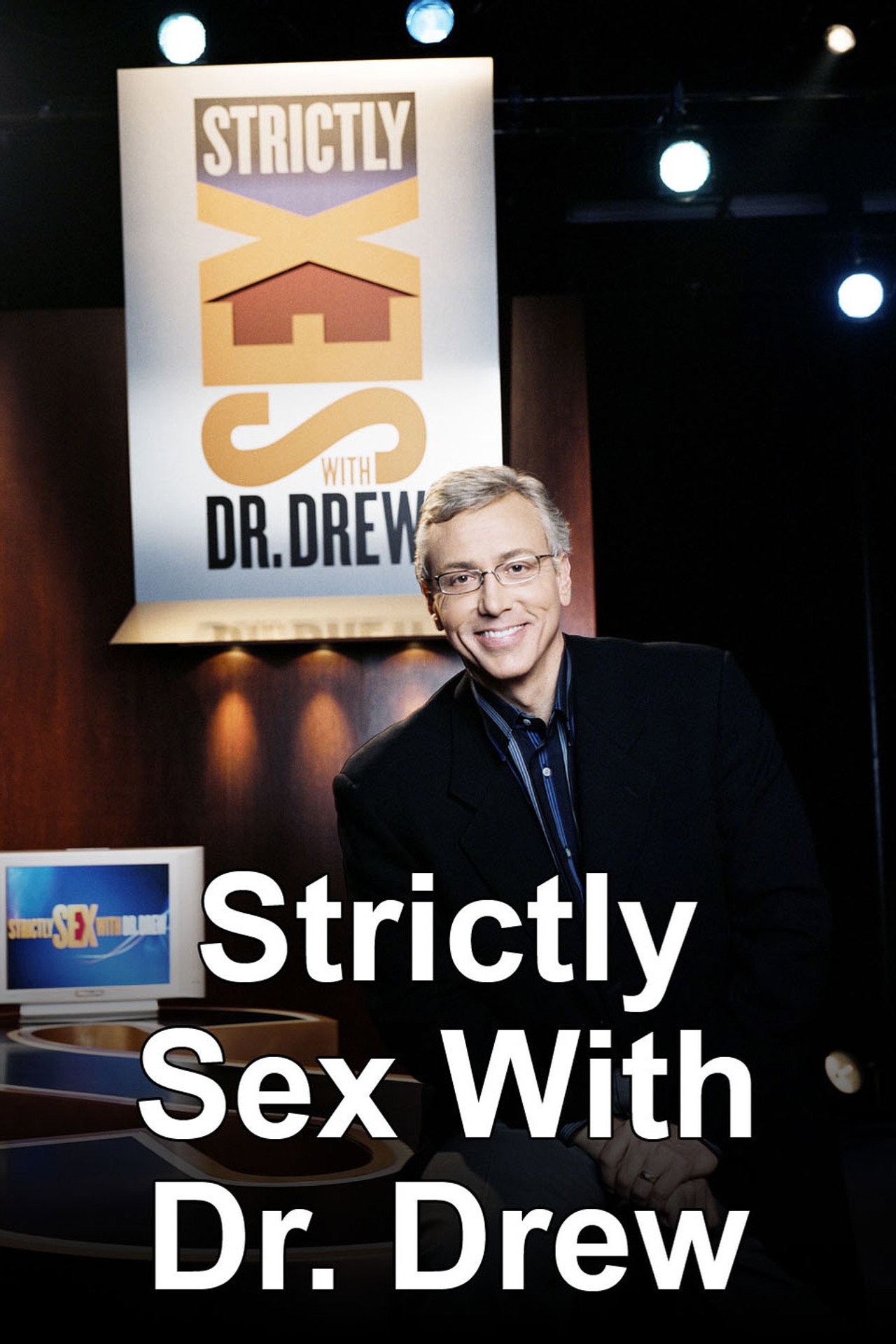 Pôster de Strictly Sex with Dr. Drew
