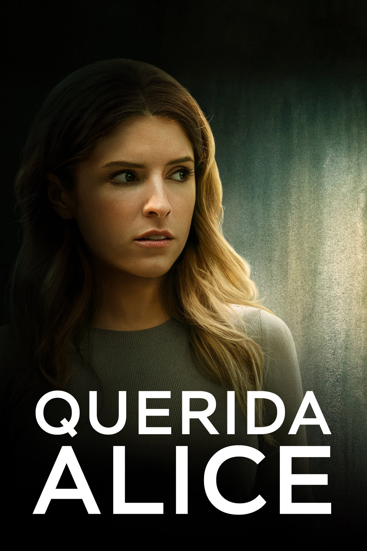 Pôster de Querida Alice