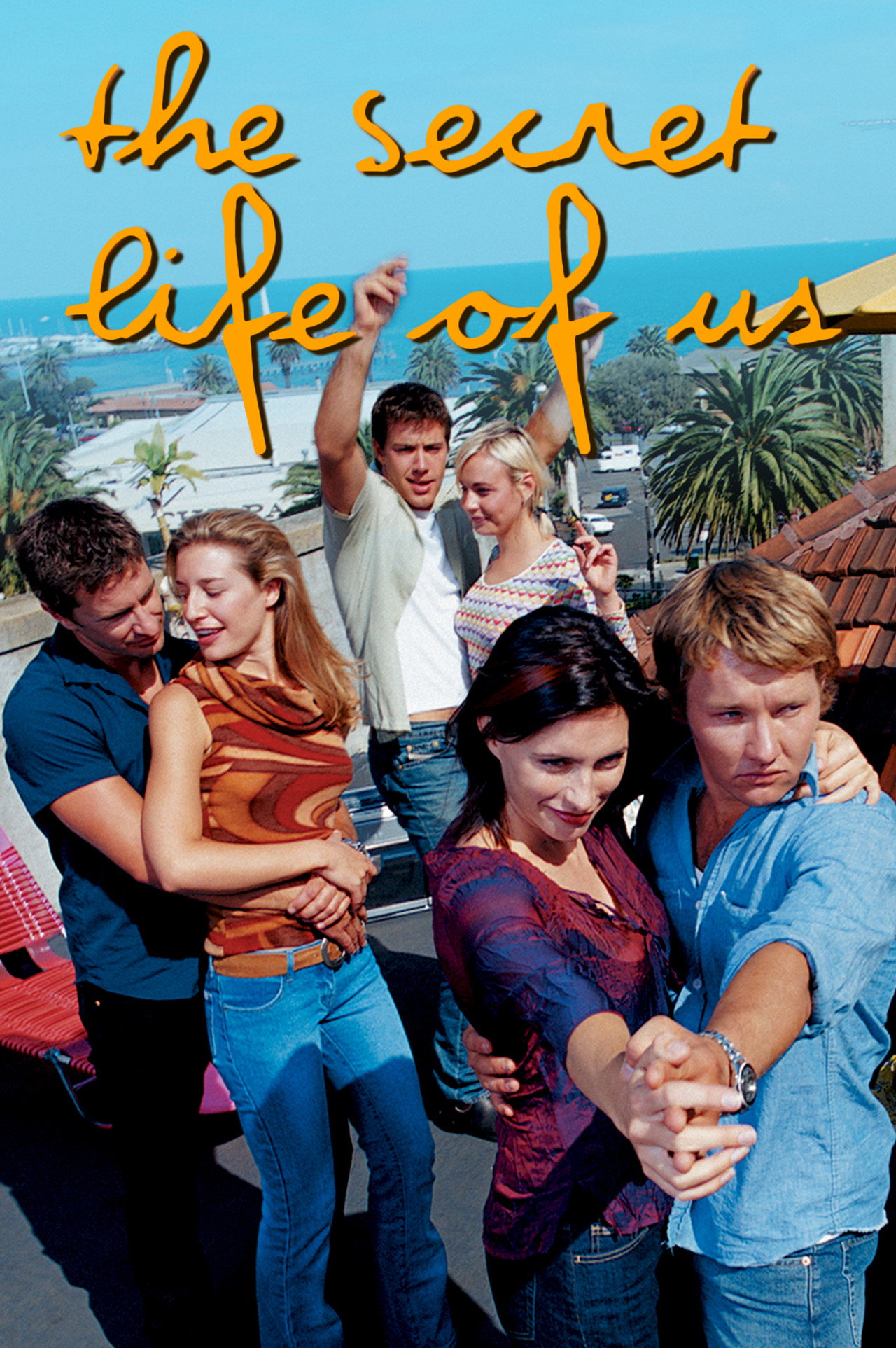 Pôster de The Secret Life of Us