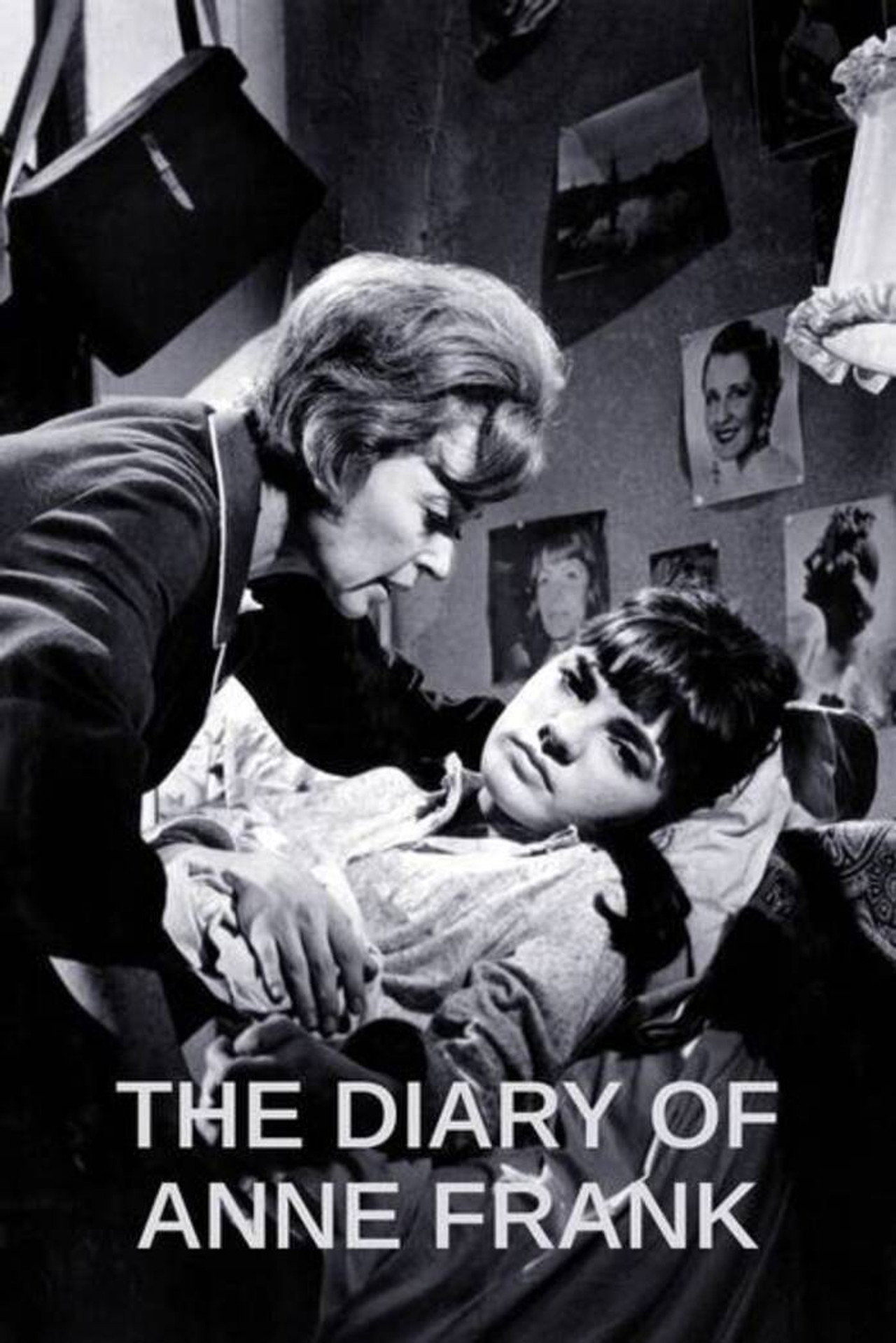 Pôster de The Diary of Anne Frank