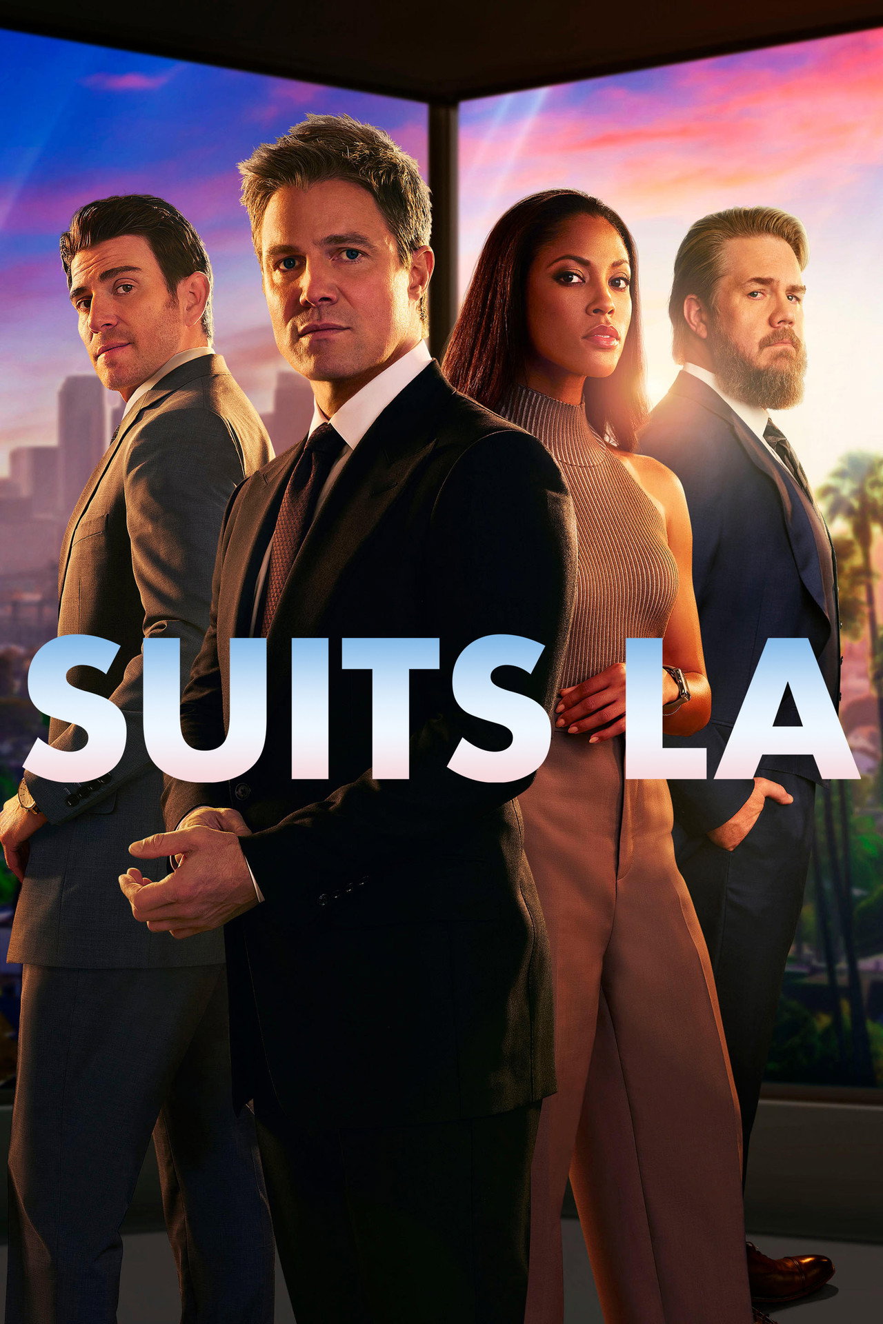 Pôster de Suits LA