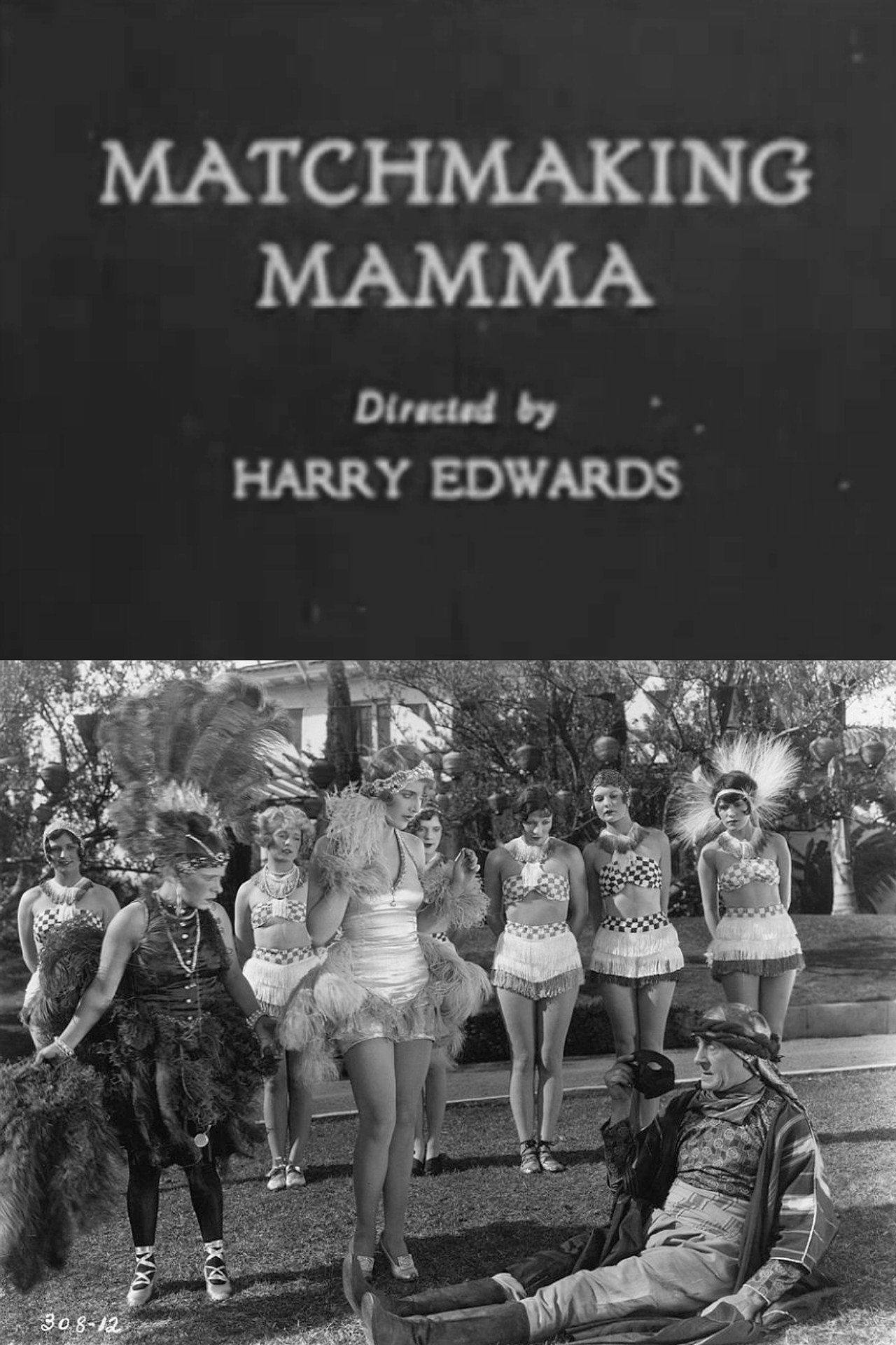 Pôster de Matchmaking Mamma