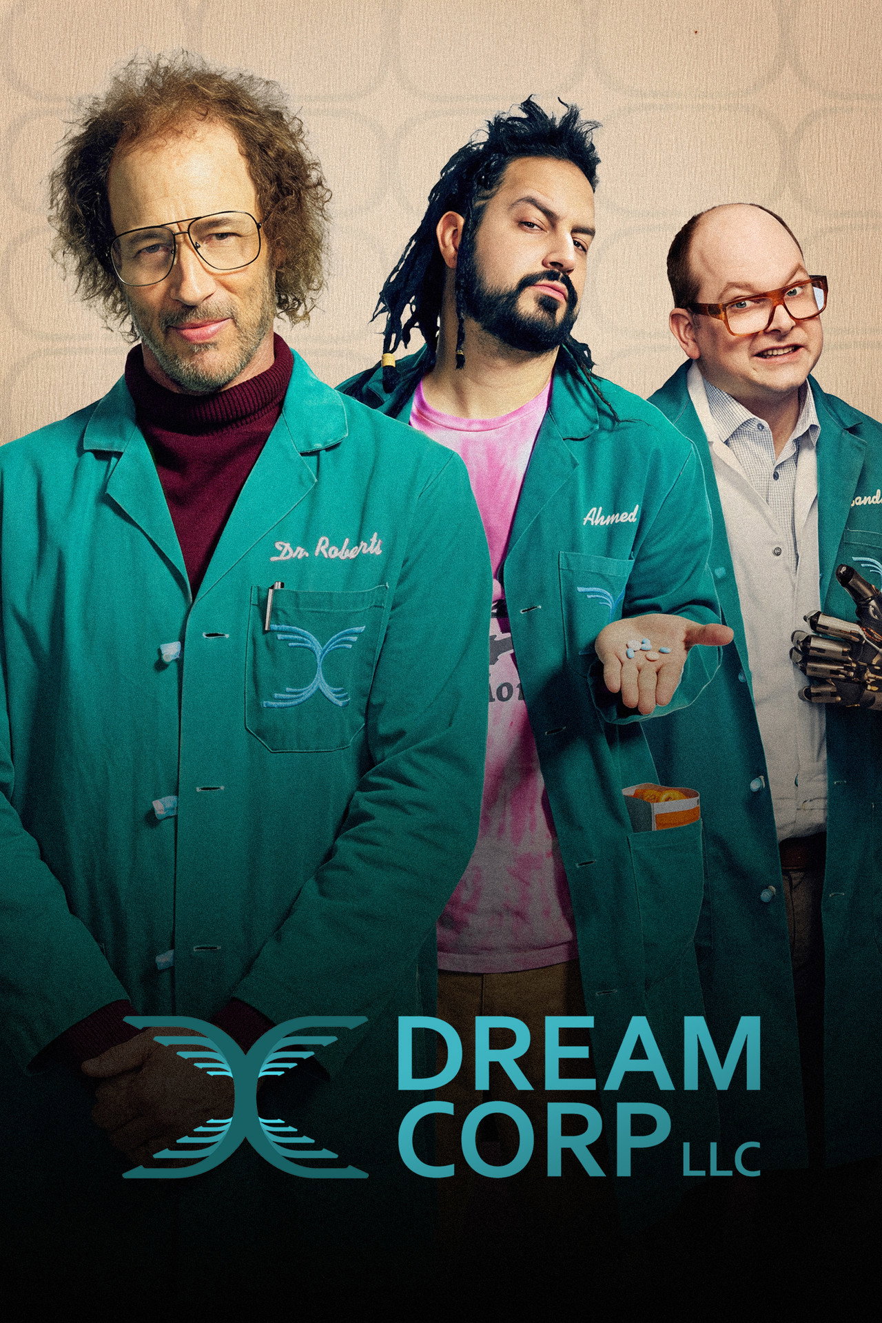 Pôster de Dream Corp LLC
