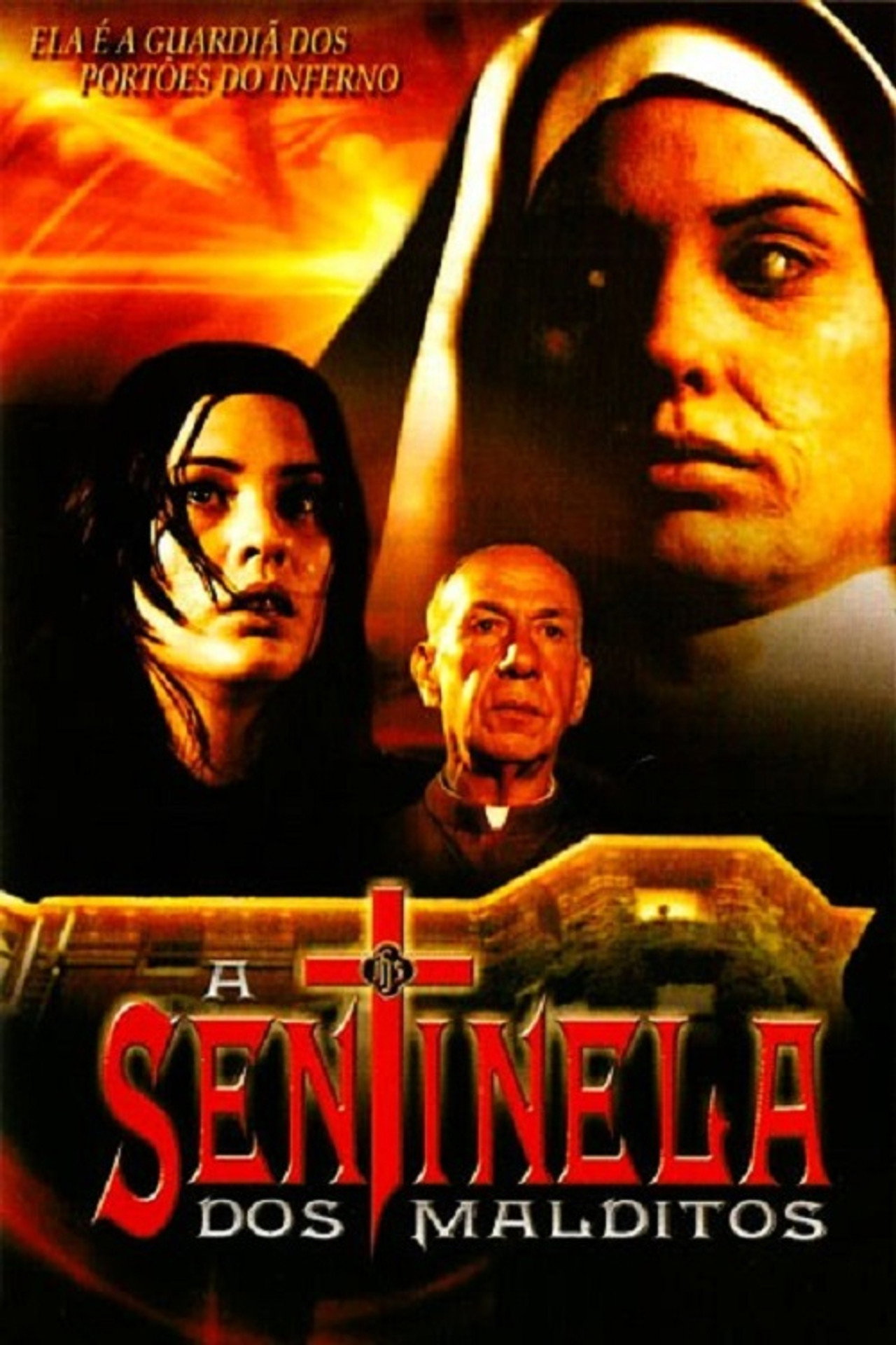 Pôster de A Sentinela dos Malditos