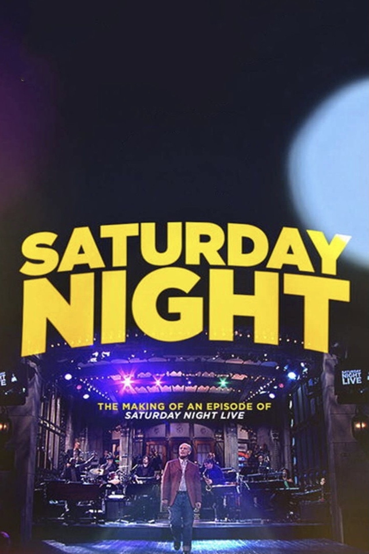 Pôster de Saturday Night