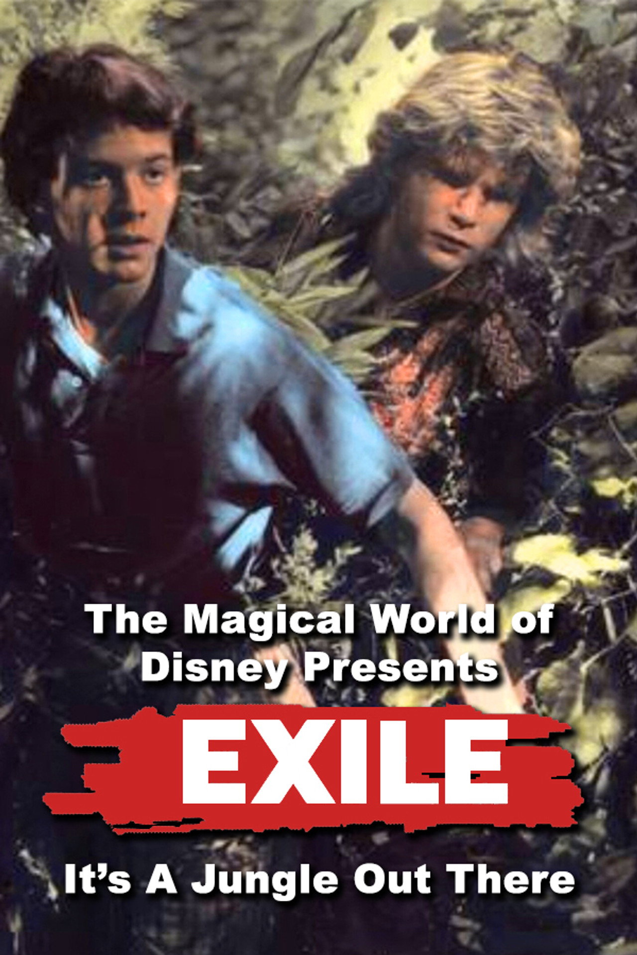 Pôster de Exile