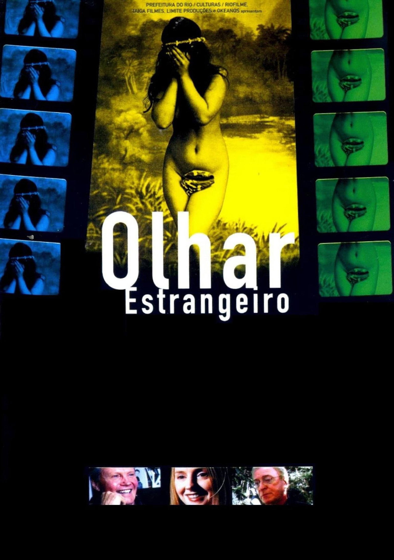 Pôster de Olhar Estrangeiro