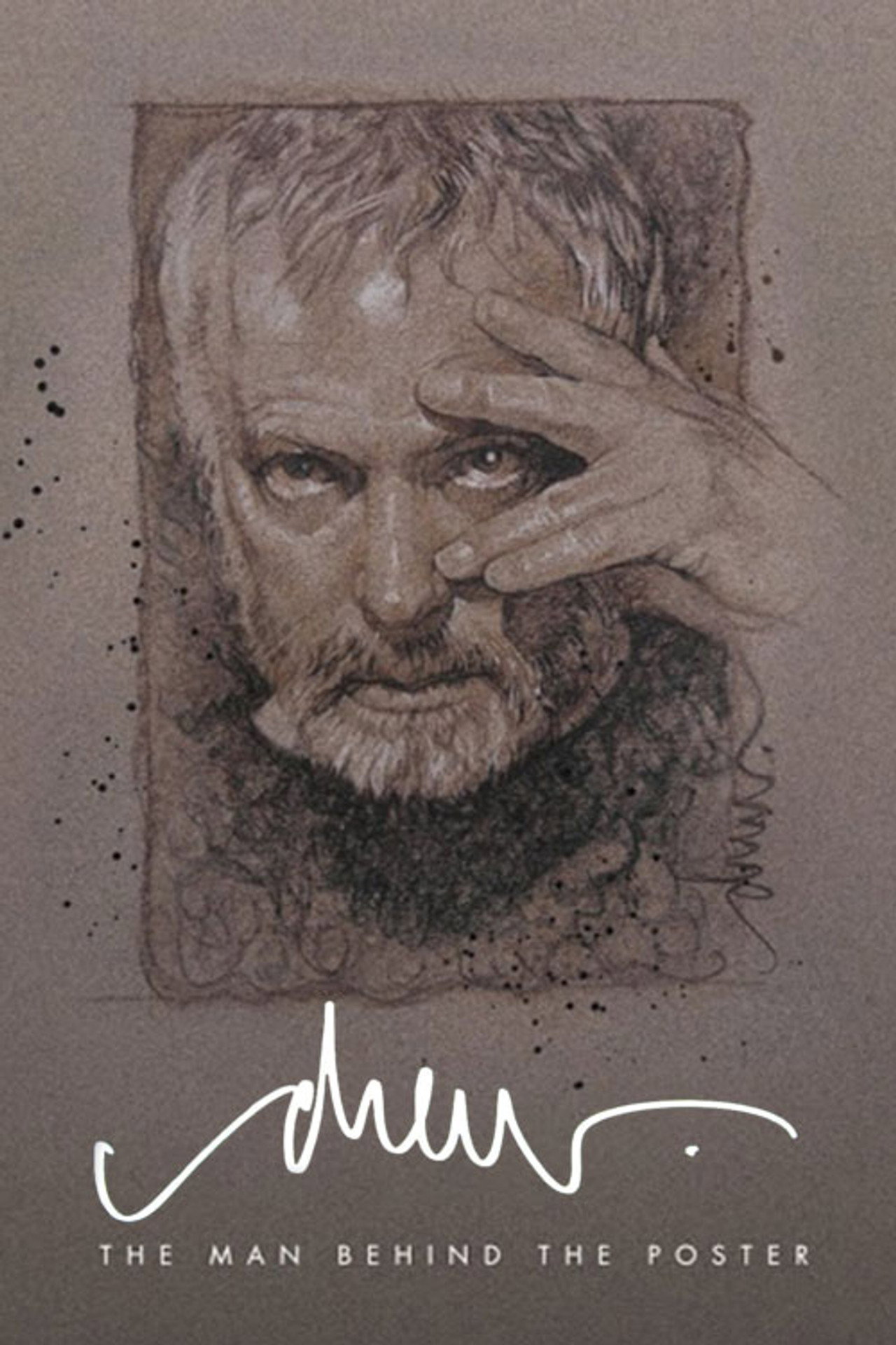 Pôster de Drew: The Man Behind the Poster