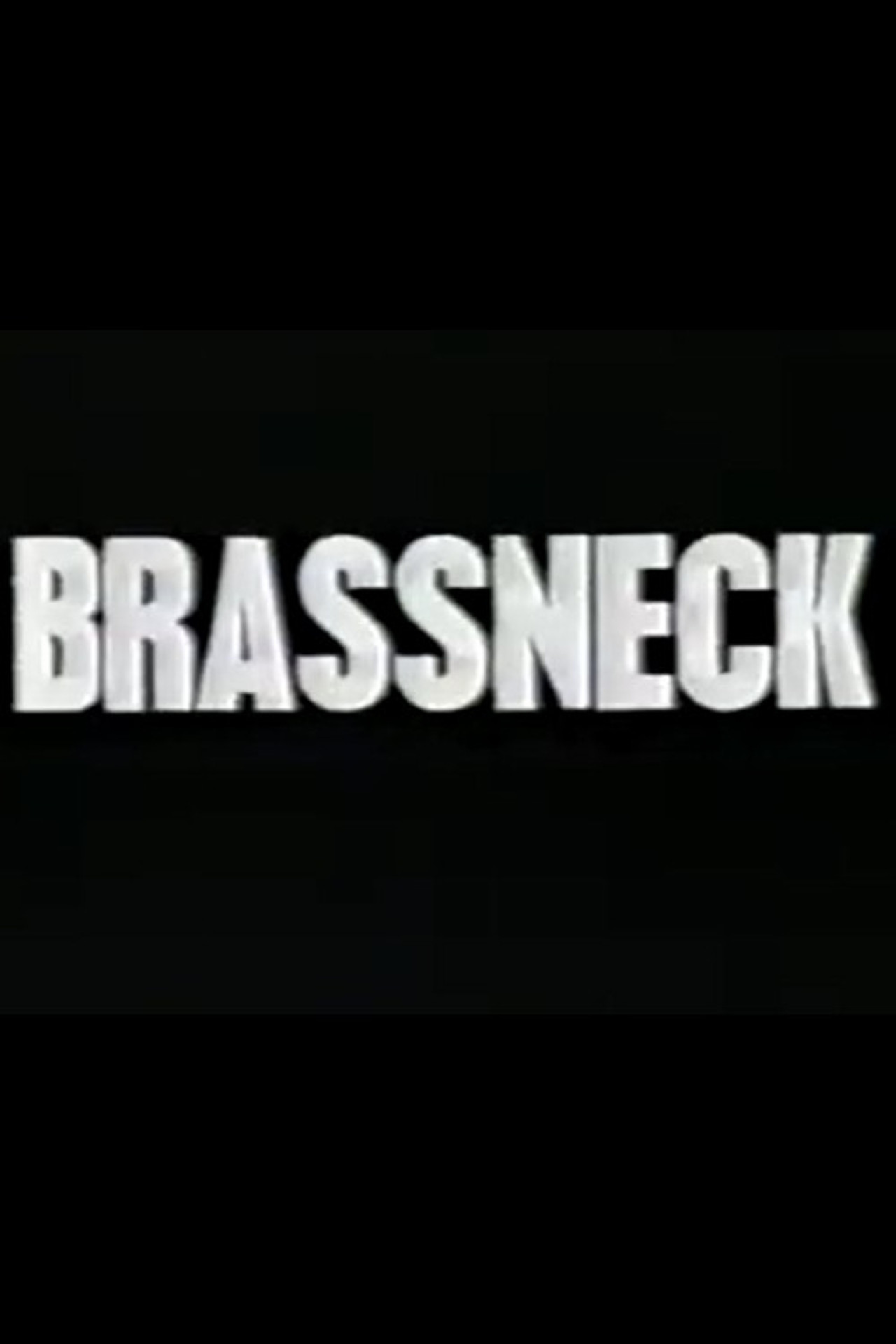 Pôster de Brassneck