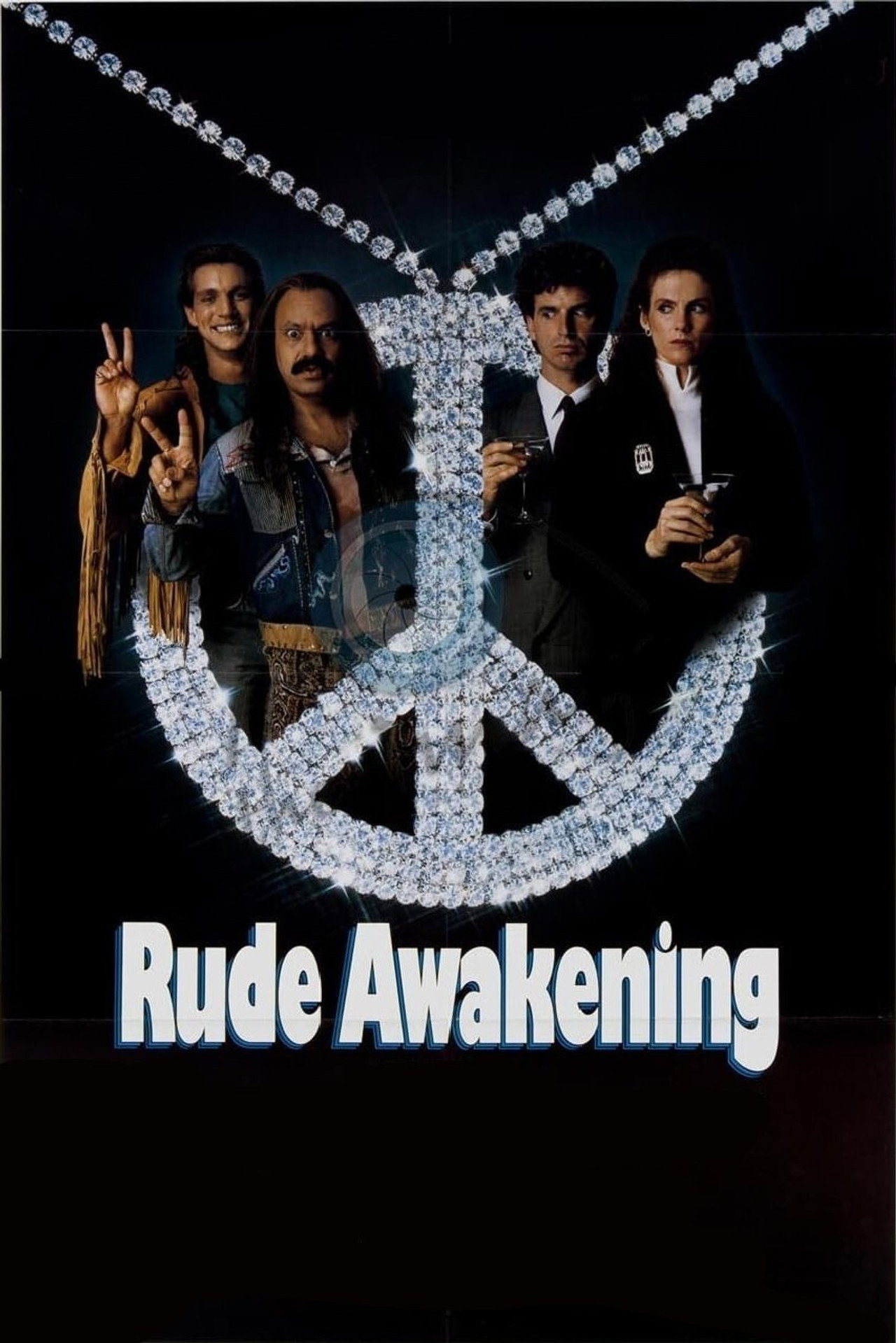 Pôster de Rude Awakening